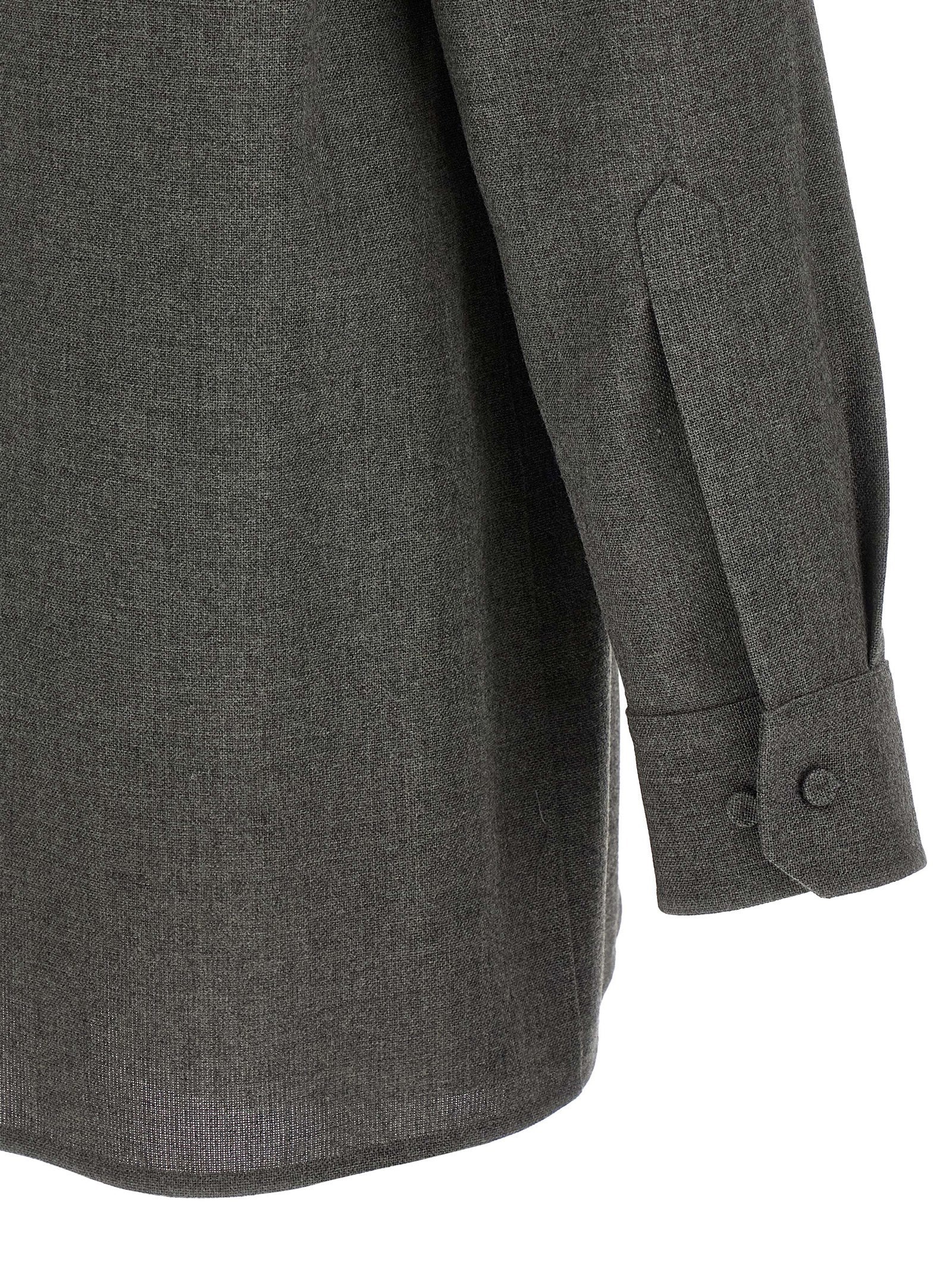 Jil Sander Canvas Shirt