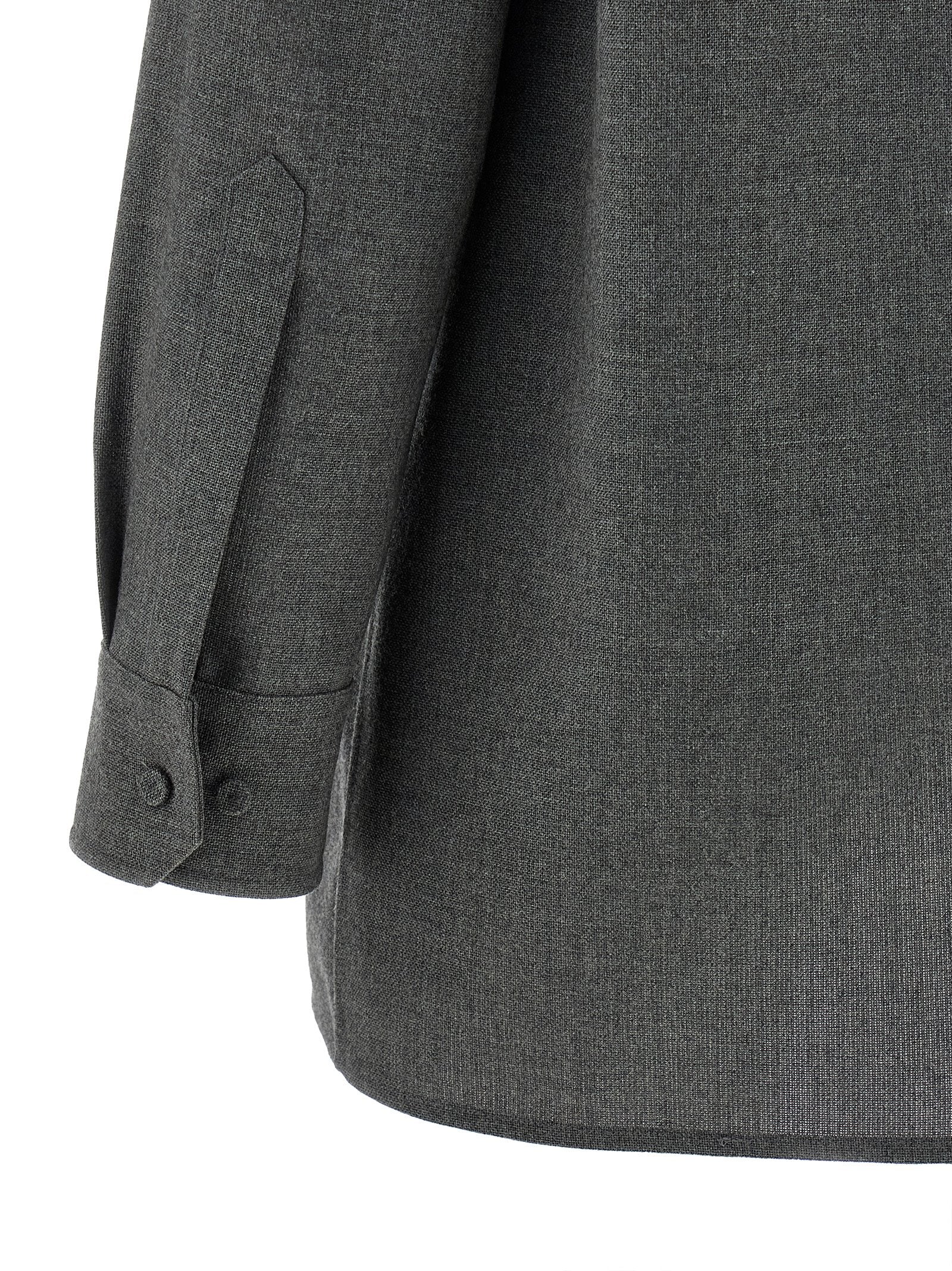 Jil Sander Canvas Shirt