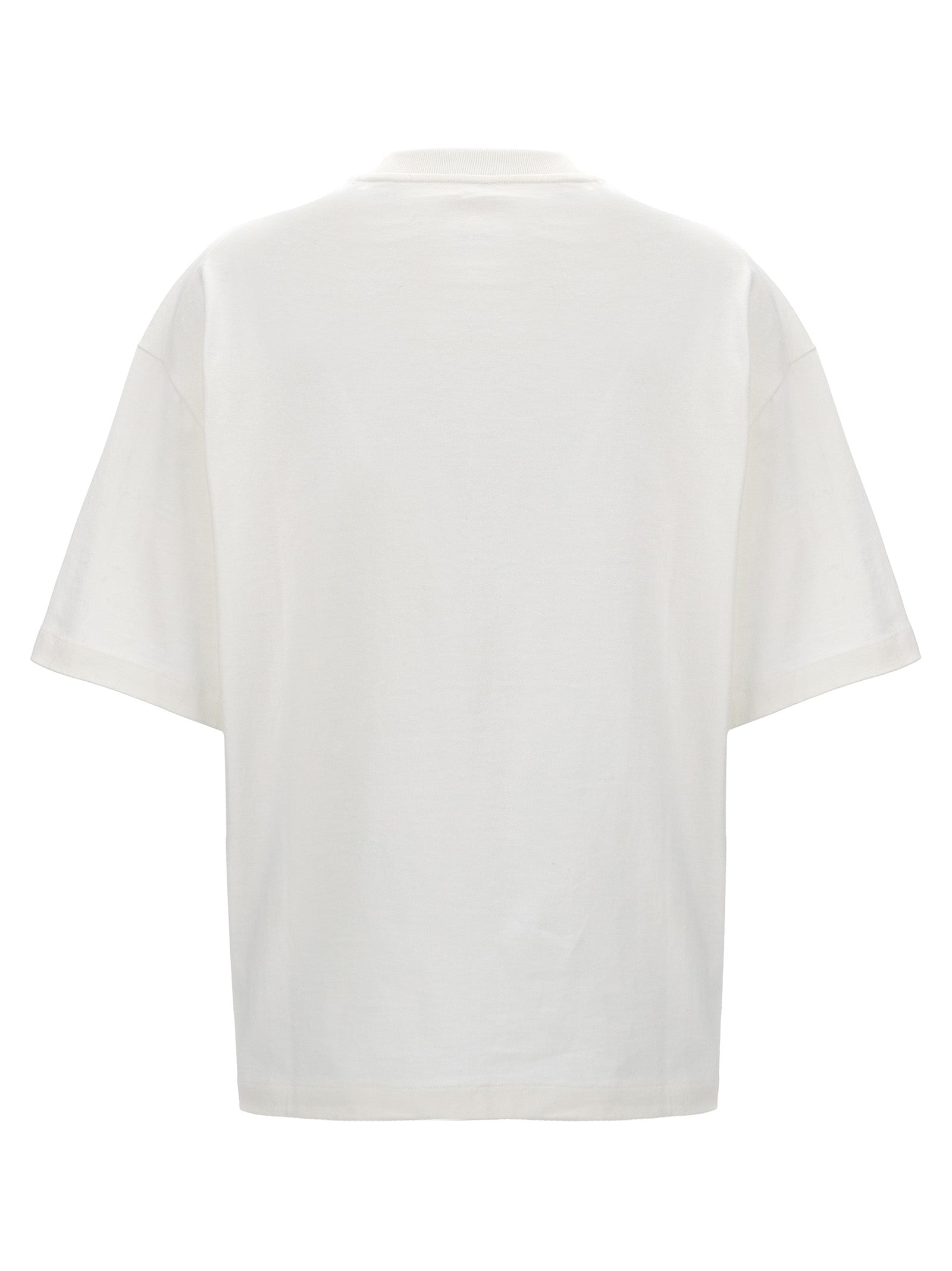 Jil Sander Logo Print T-Shirt