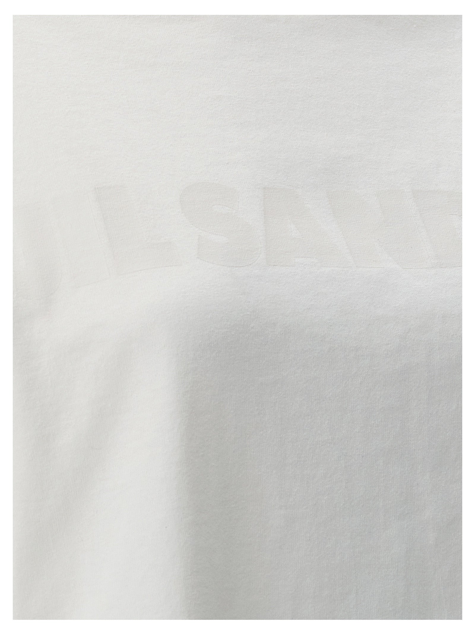 Jil Sander Logo Print T-Shirt