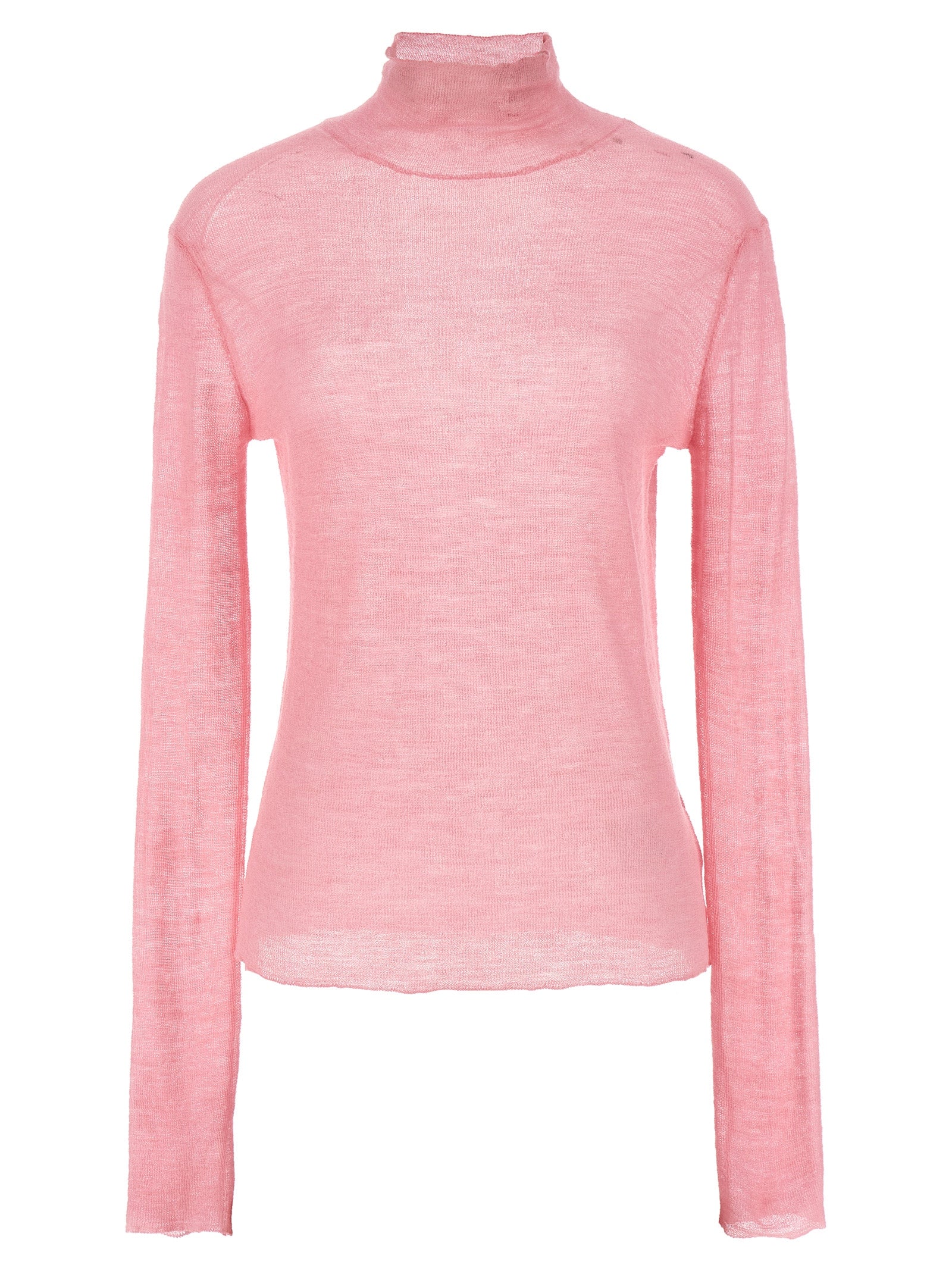 Jil Sander Semi-Sheer Sweater