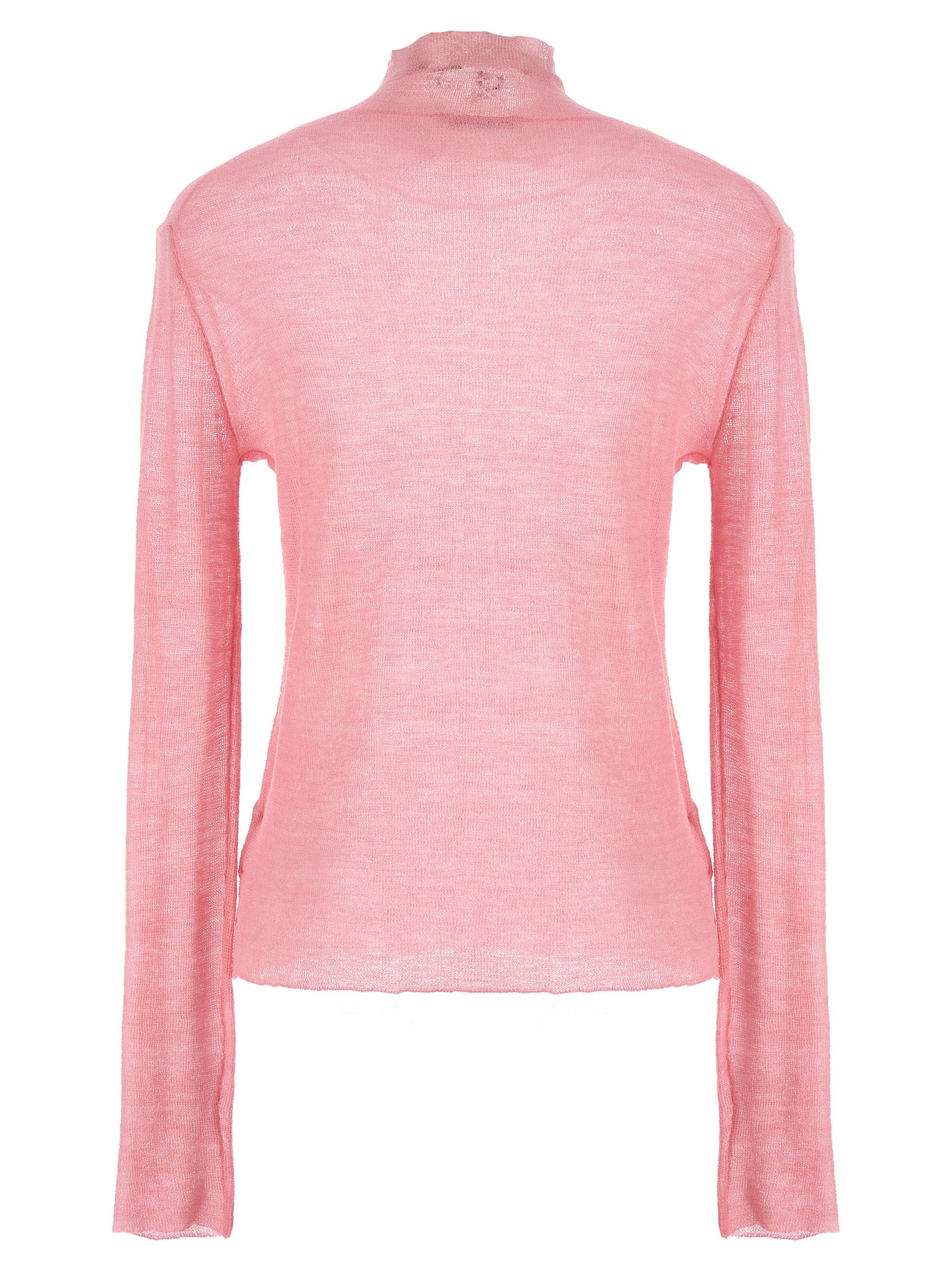 Jil Sander Semi-Sheer Sweater