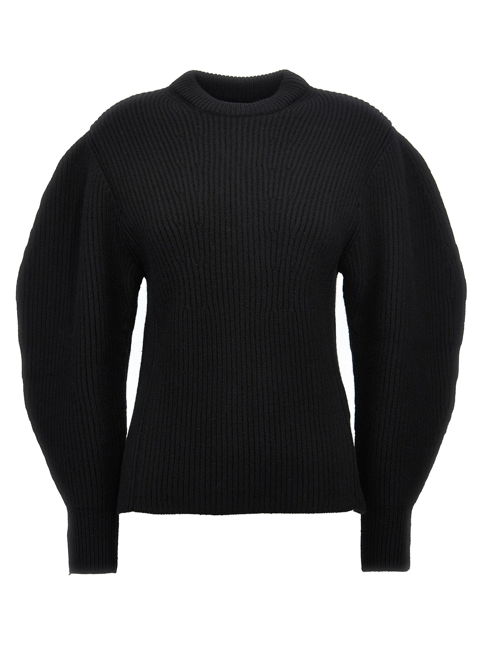 Jil Sander Ribbed Sweater