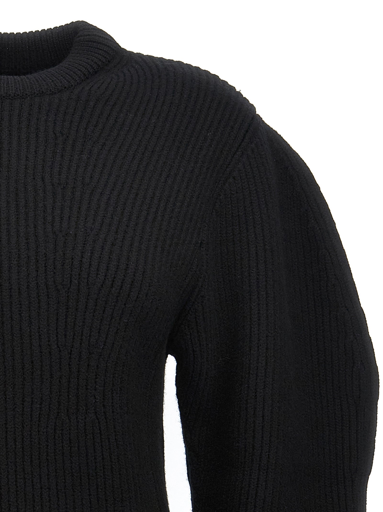 Jil Sander Ribbed Sweater