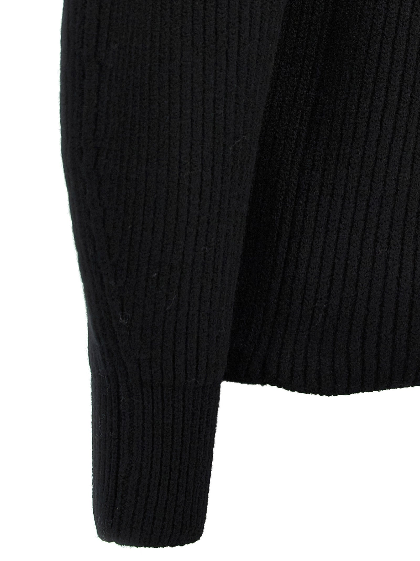 Jil Sander Ribbed Sweater