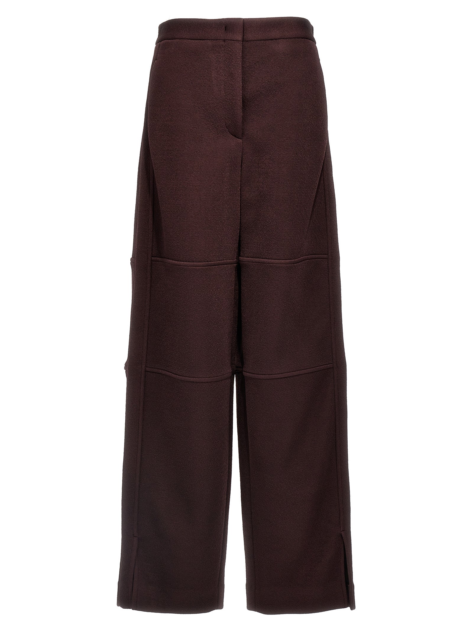 Jil Sander Viscose Blend Pants