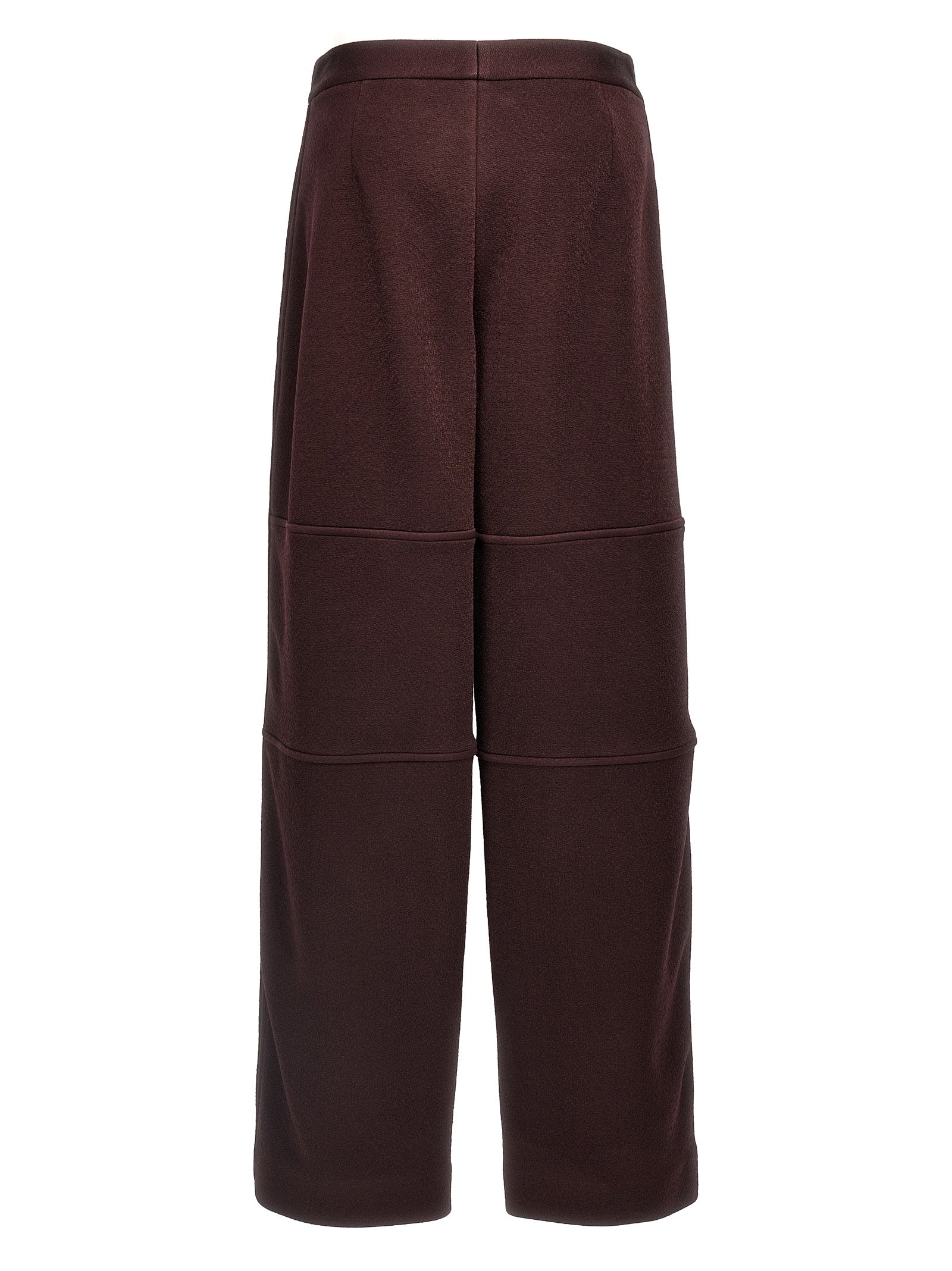 Jil Sander Viscose Blend Pants