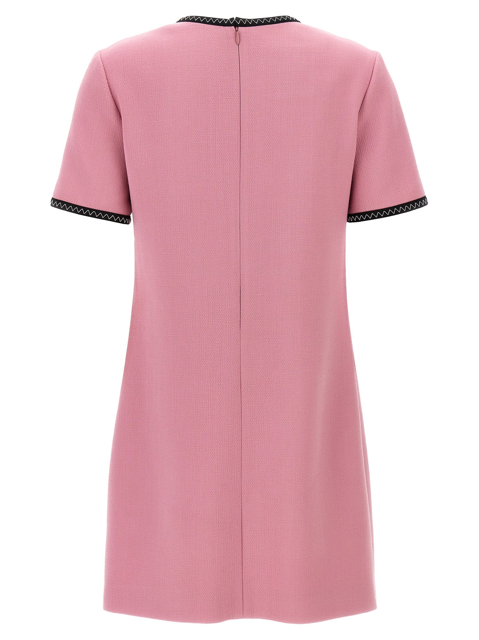 Moschino Crepe Dress