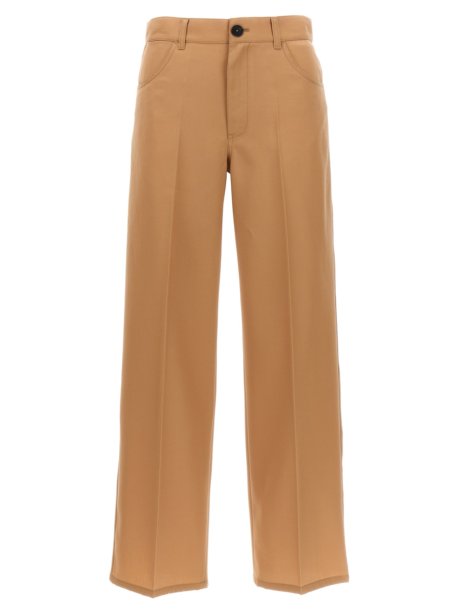 Jil Sander Loose Leg Pants