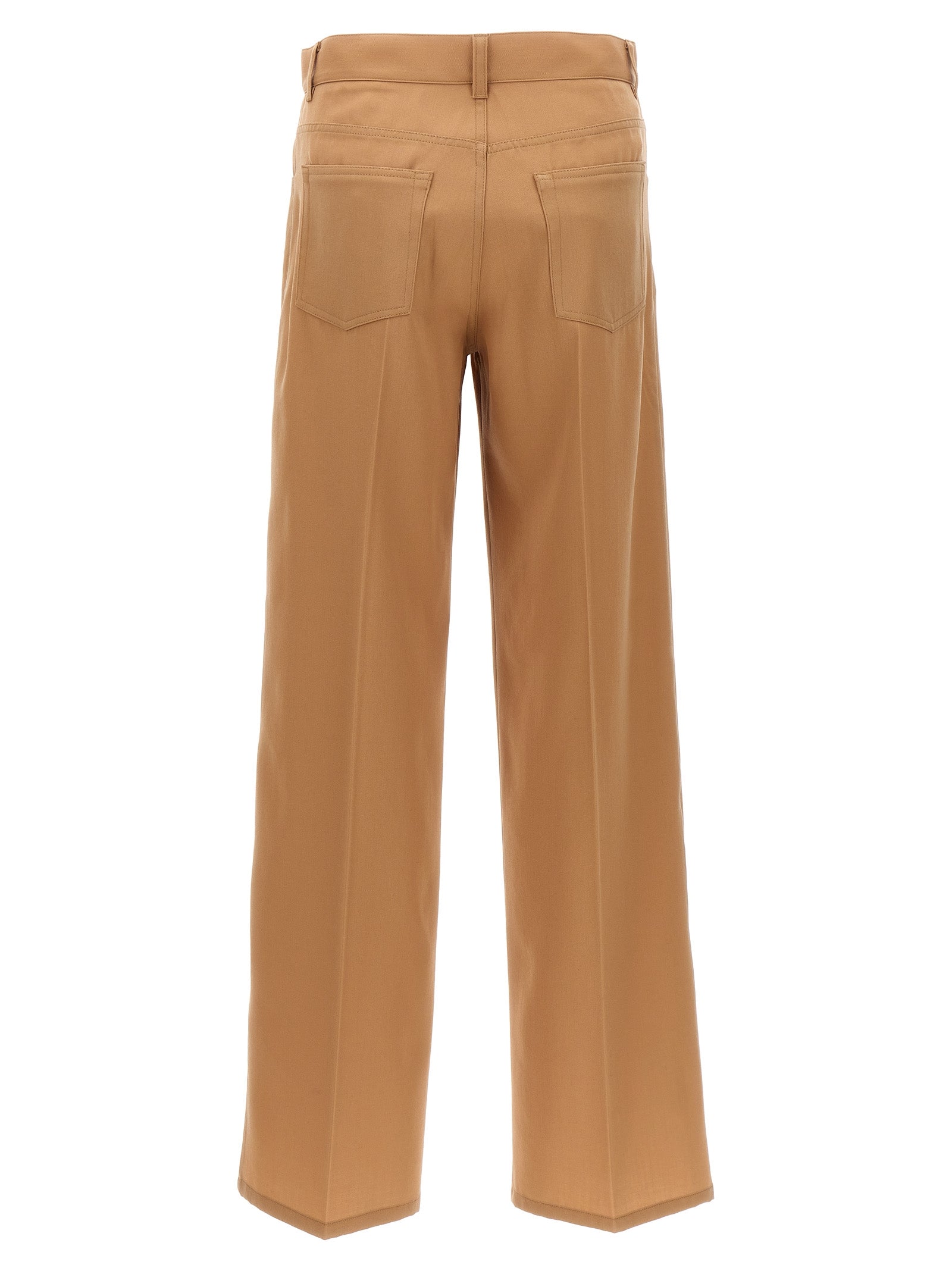 Jil Sander Loose Leg Pants