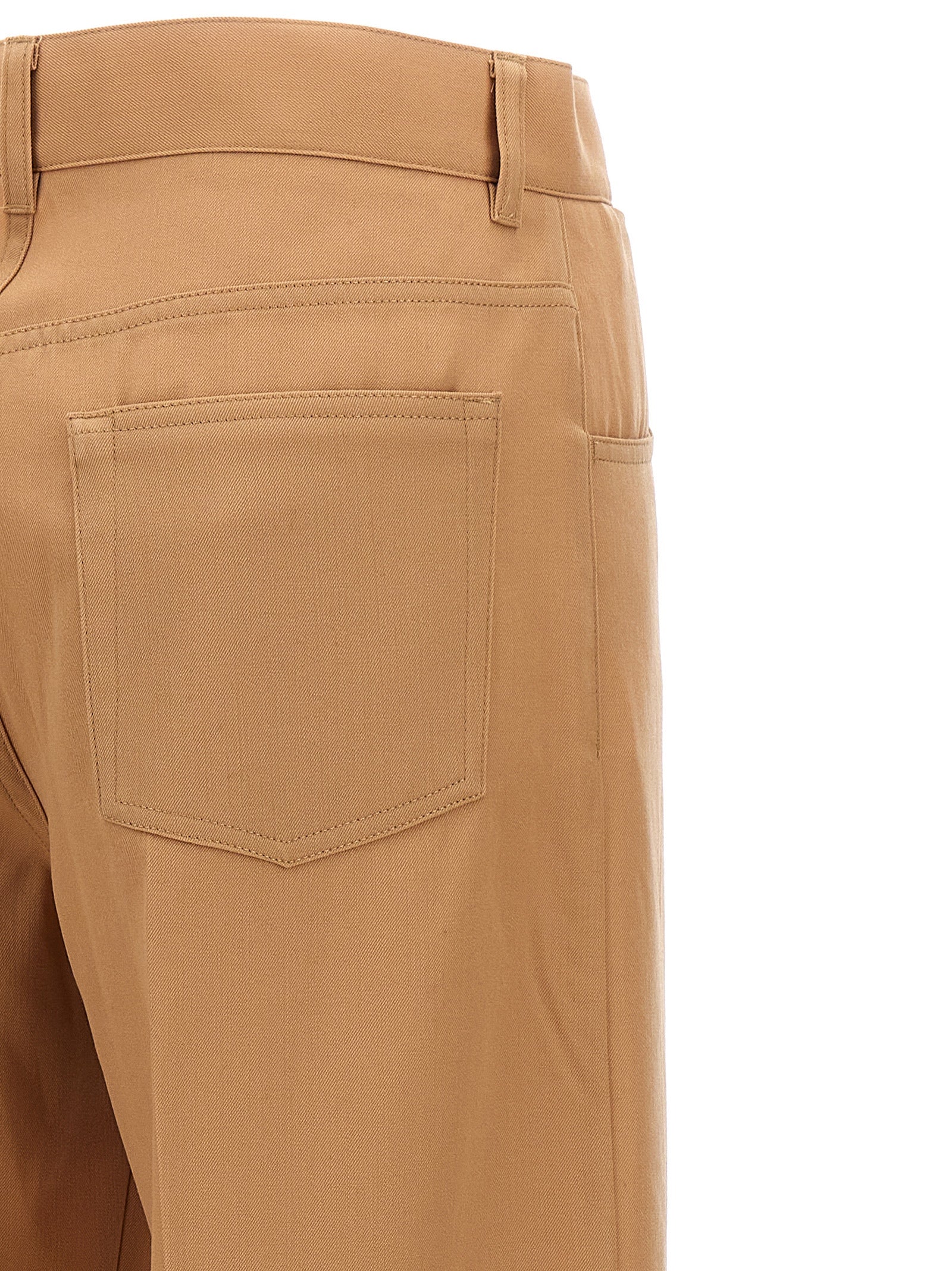 Jil Sander Loose Leg Pants