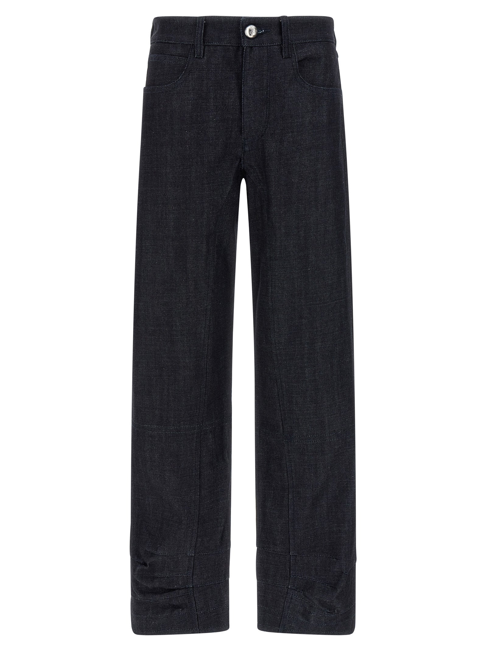 Jil Sander Denim Jeans