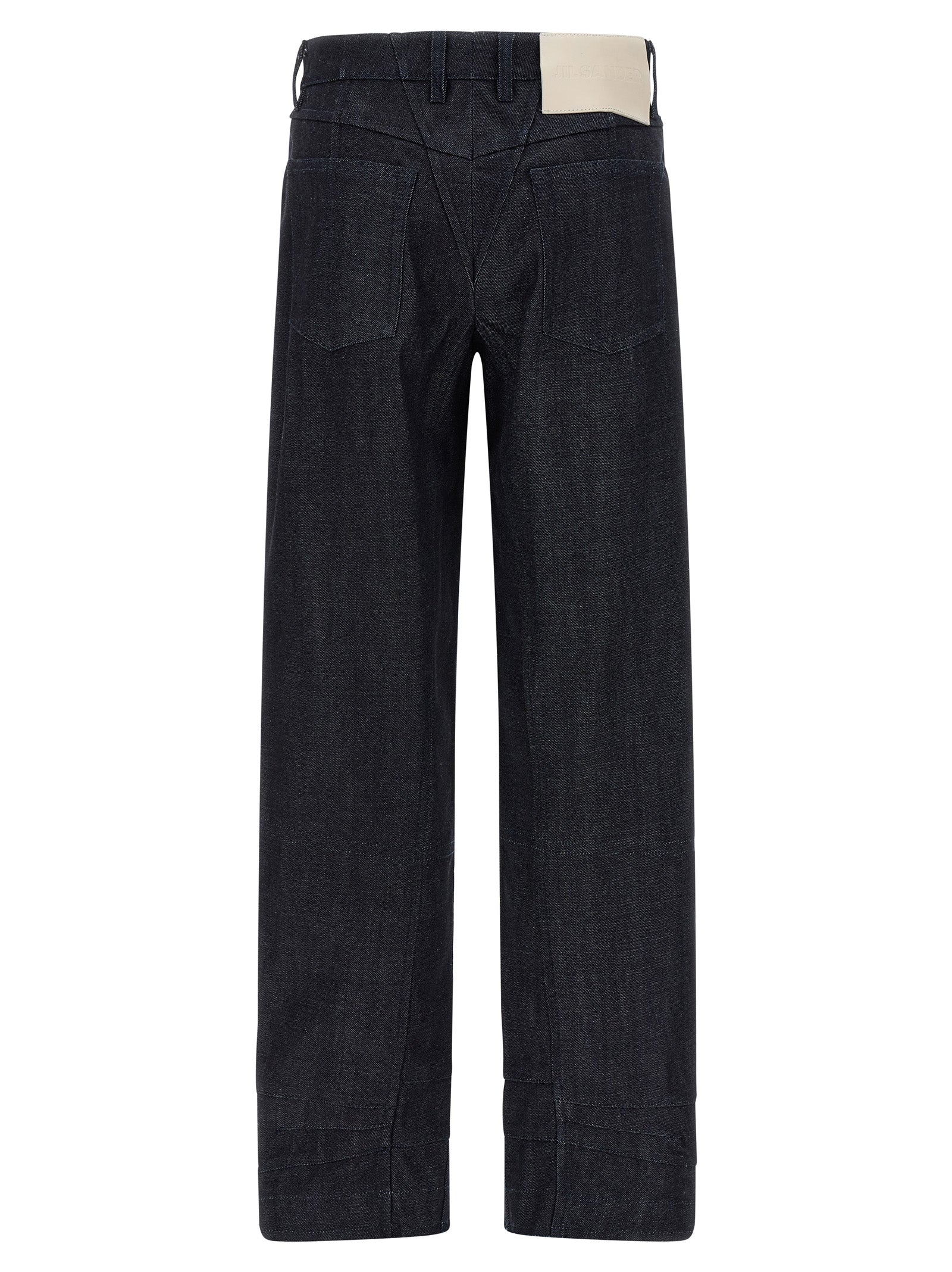 Jil Sander Denim Jeans