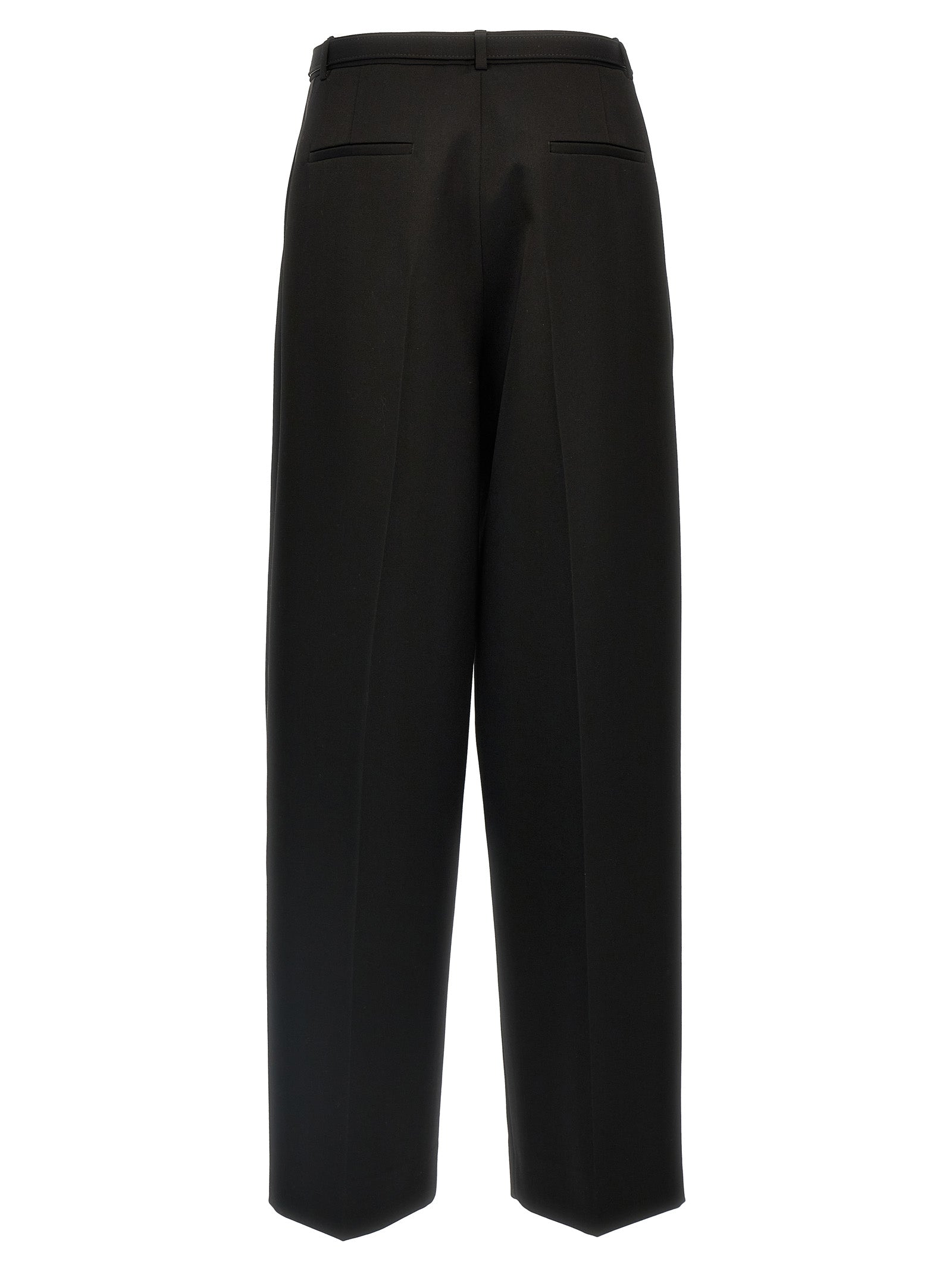 Jil Sander Wool Pants