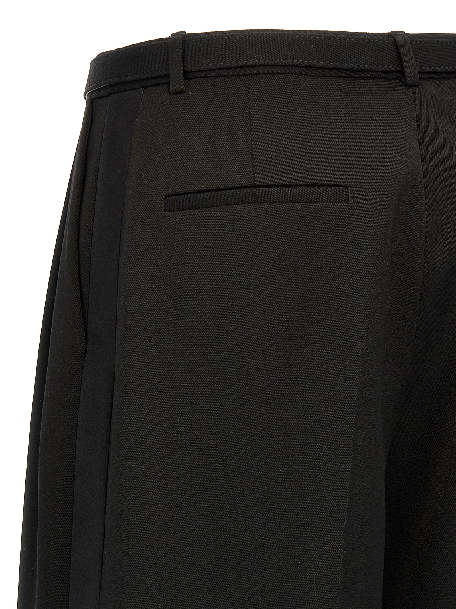 Jil Sander Wool Pants