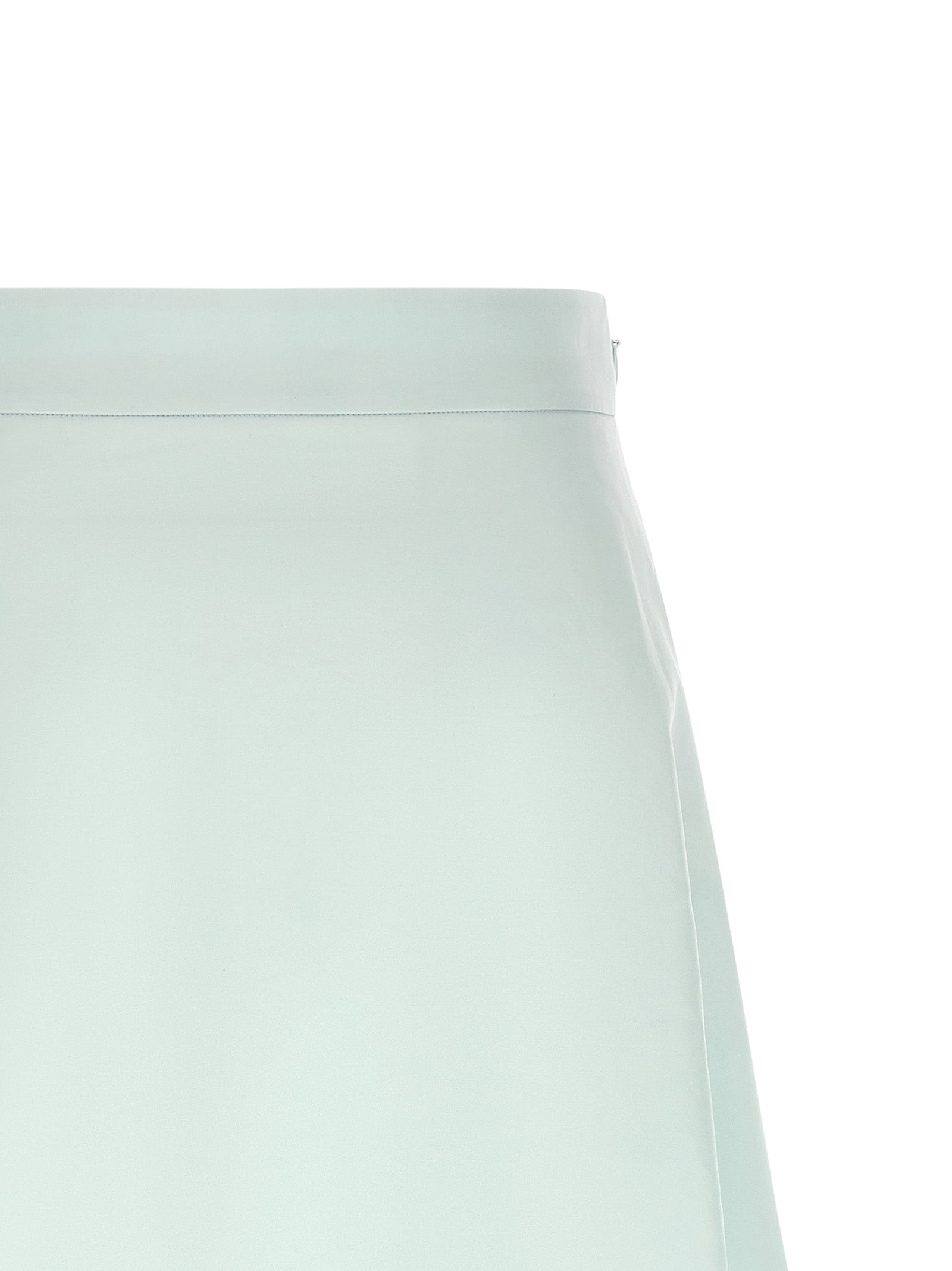 Jil Sander Asymmetrical Skirt