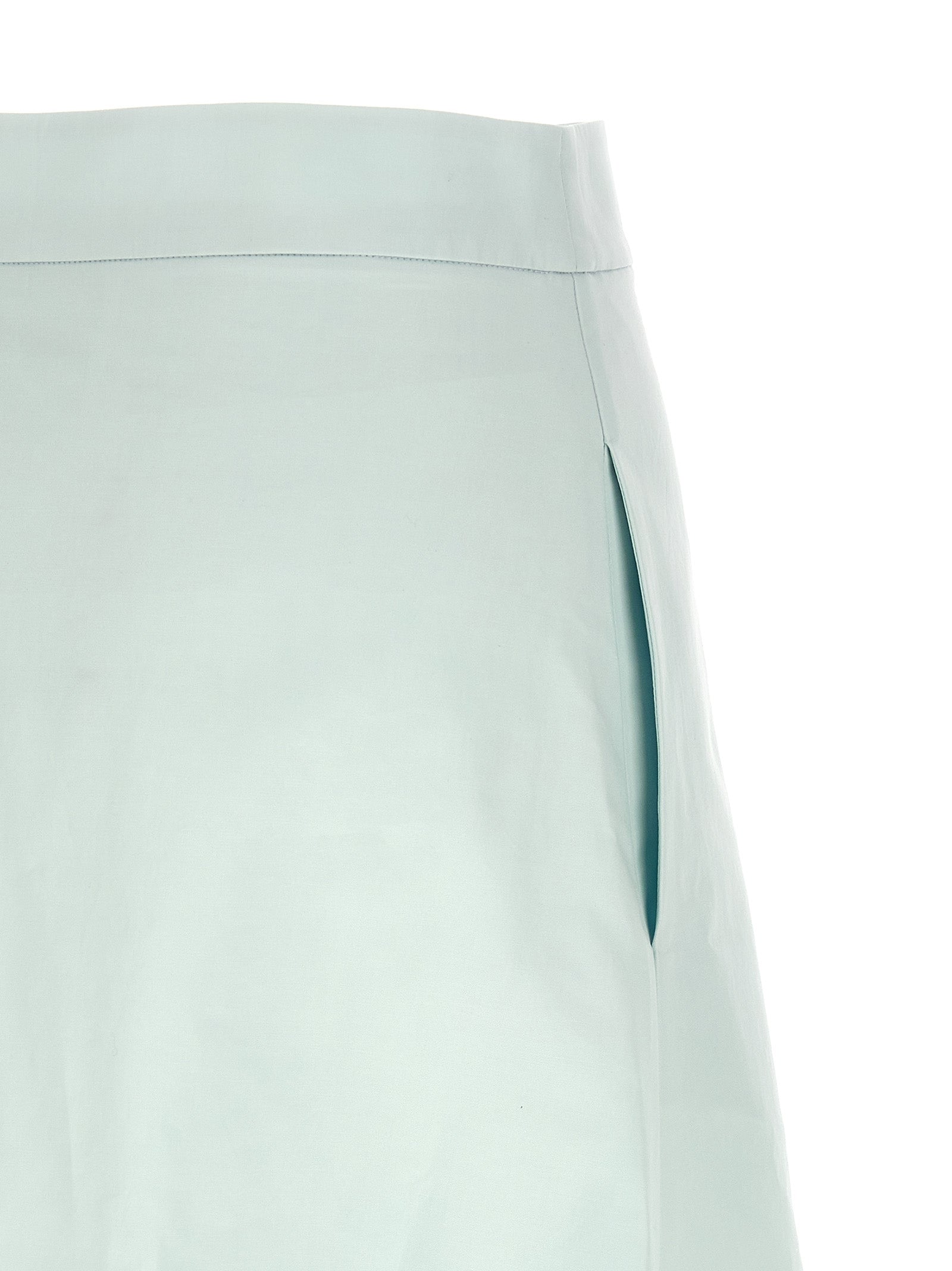 Jil Sander Asymmetrical Skirt