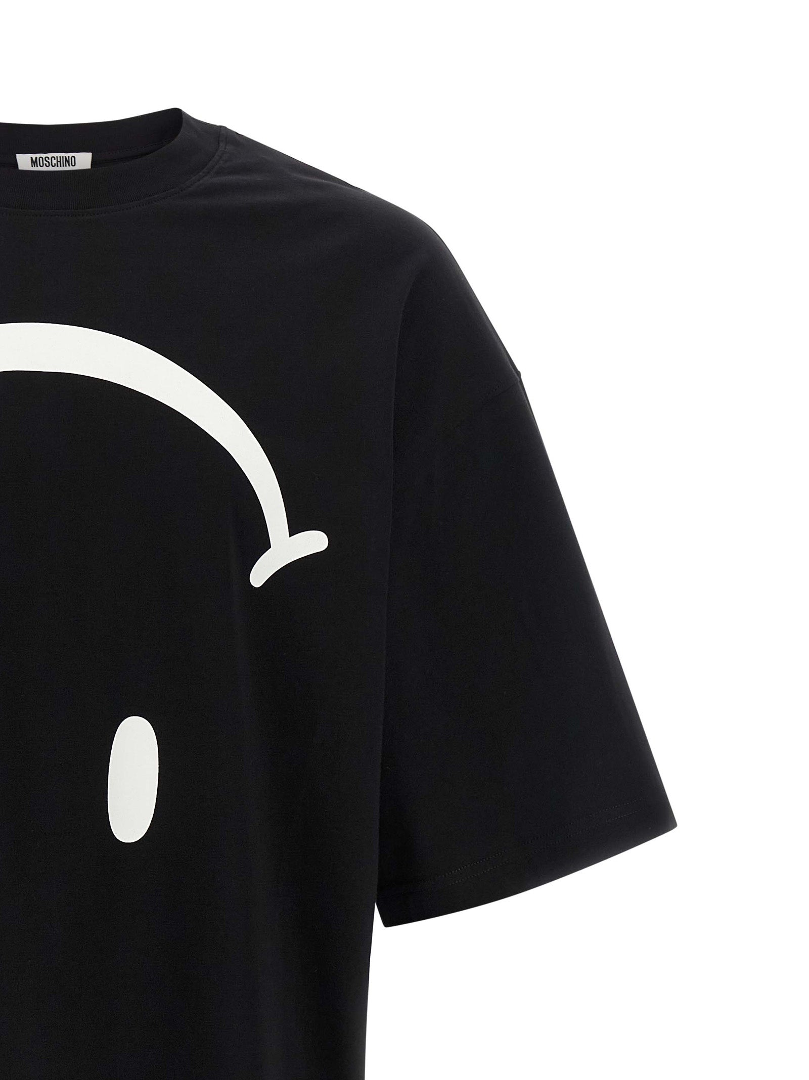 Moschino 'Smiley®' T-Shirt