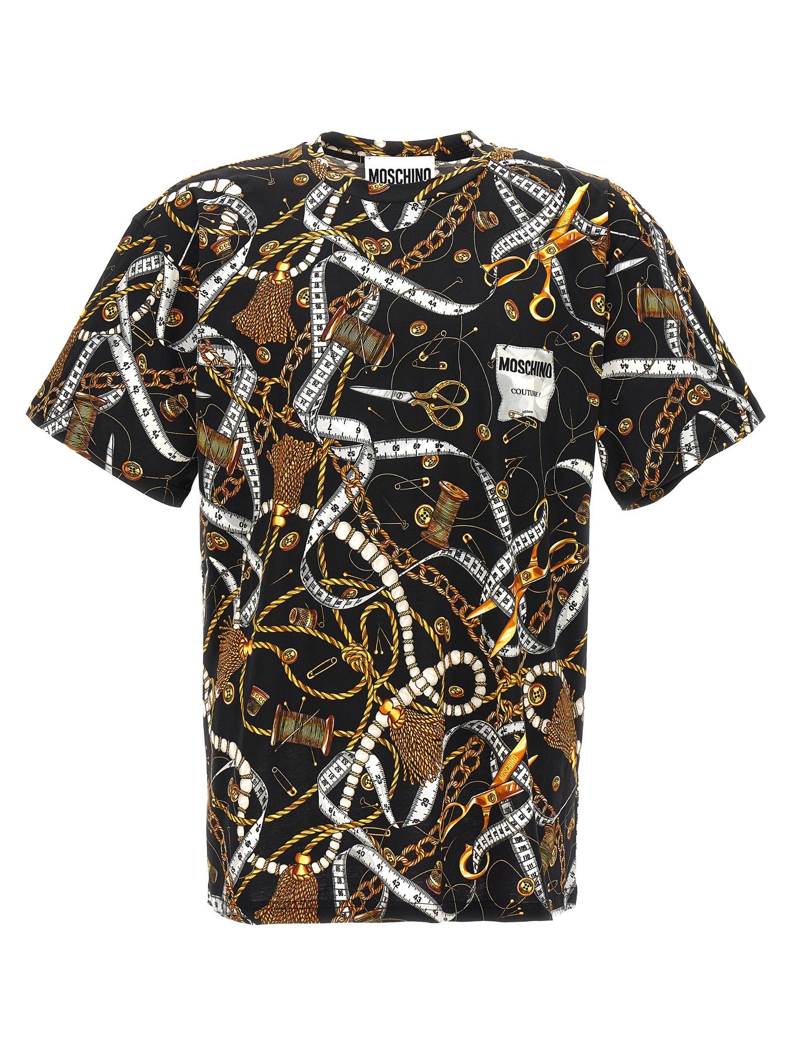 Moschino Printed T-Shirt