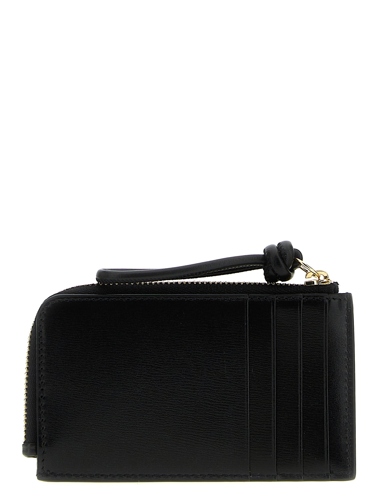 Jil Sander Logo Wallet