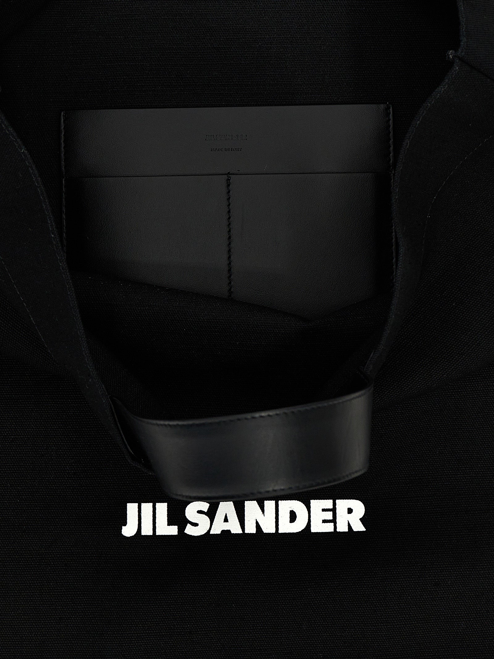 Jil Sander 'Book Tote Square' Shopping Bag