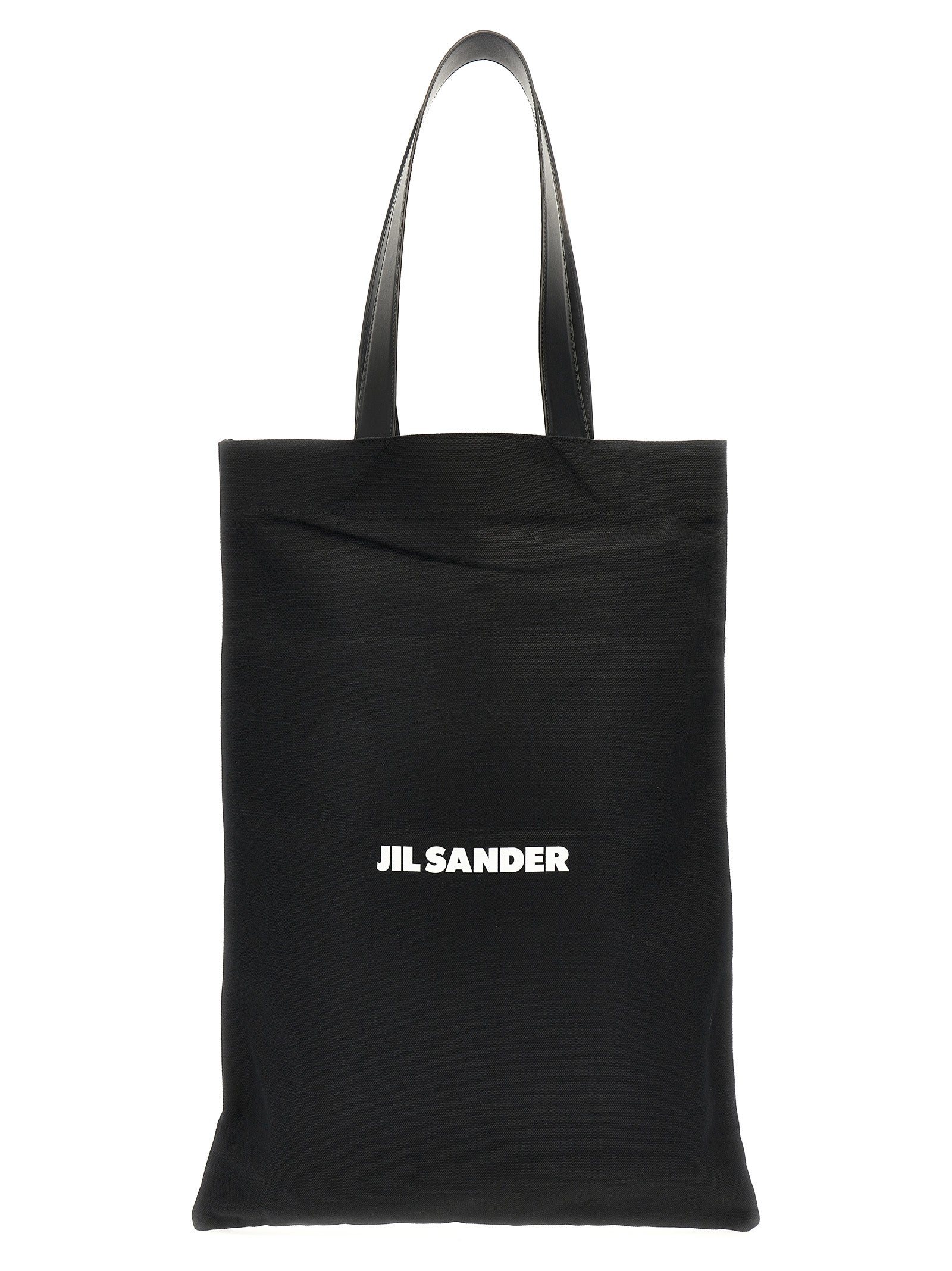 Jil Sander 'Flat Shopper' Large Shopping Bag