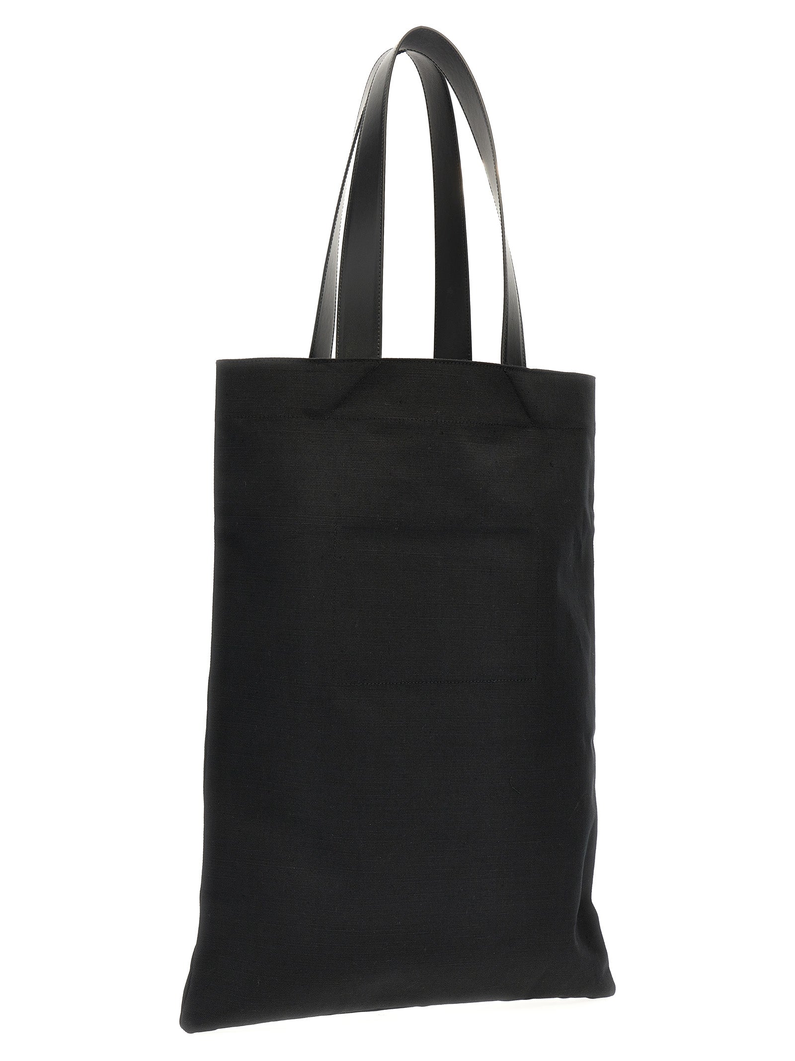 Jil Sander 'Flat Shopper' Large Shopping Bag