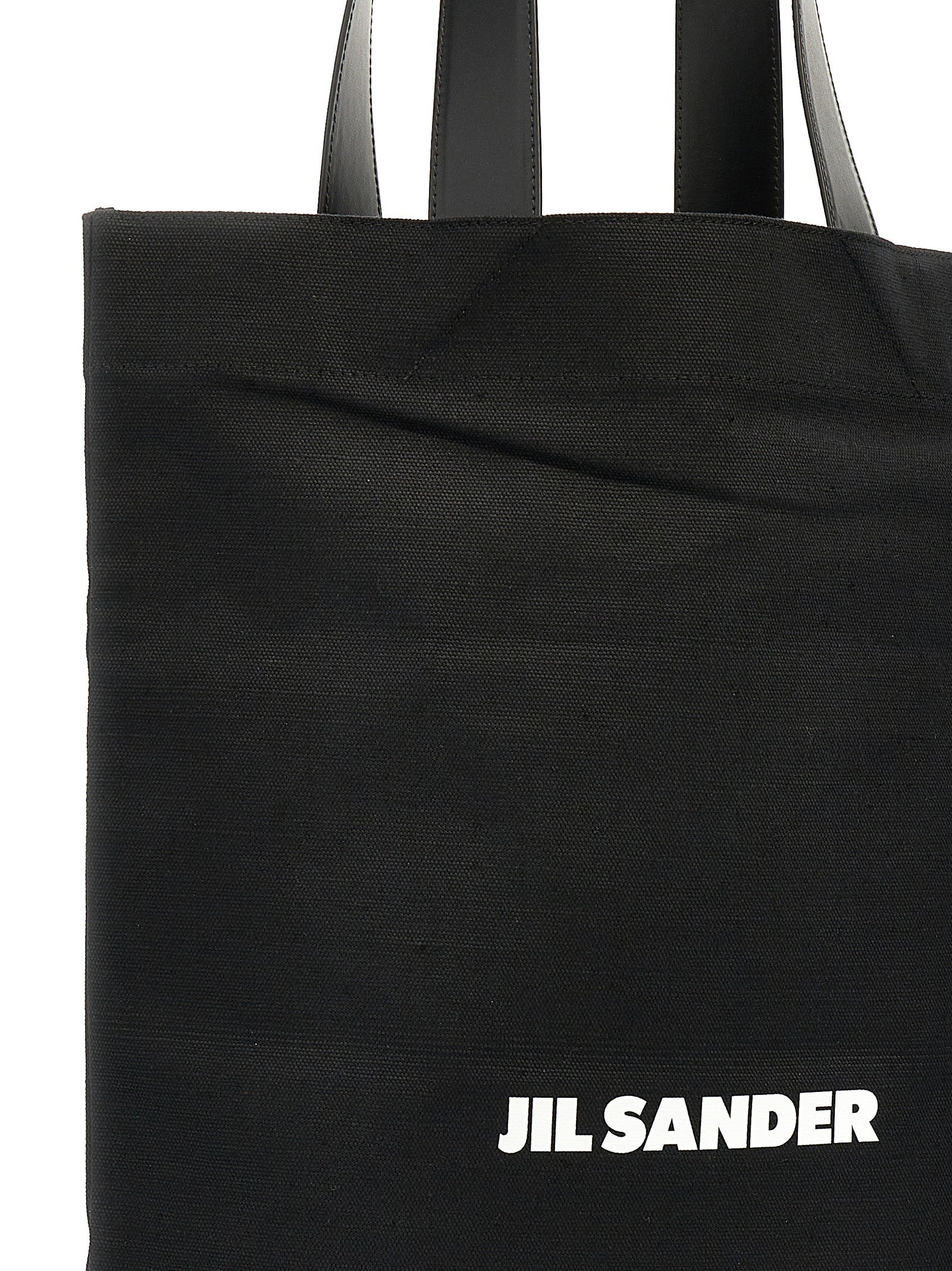 Jil Sander 'Flat Shopper' Large Shopping Bag