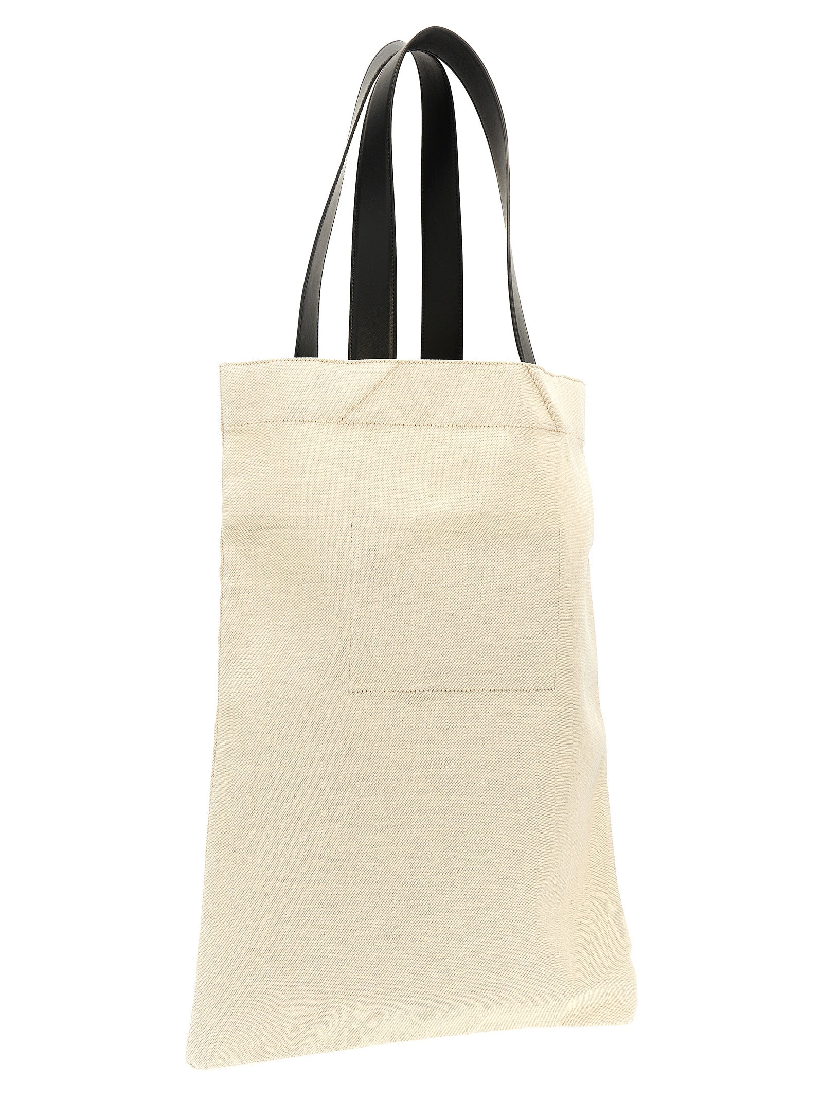 Jil Sander 'Flat Shopper' Large Shopping Bag