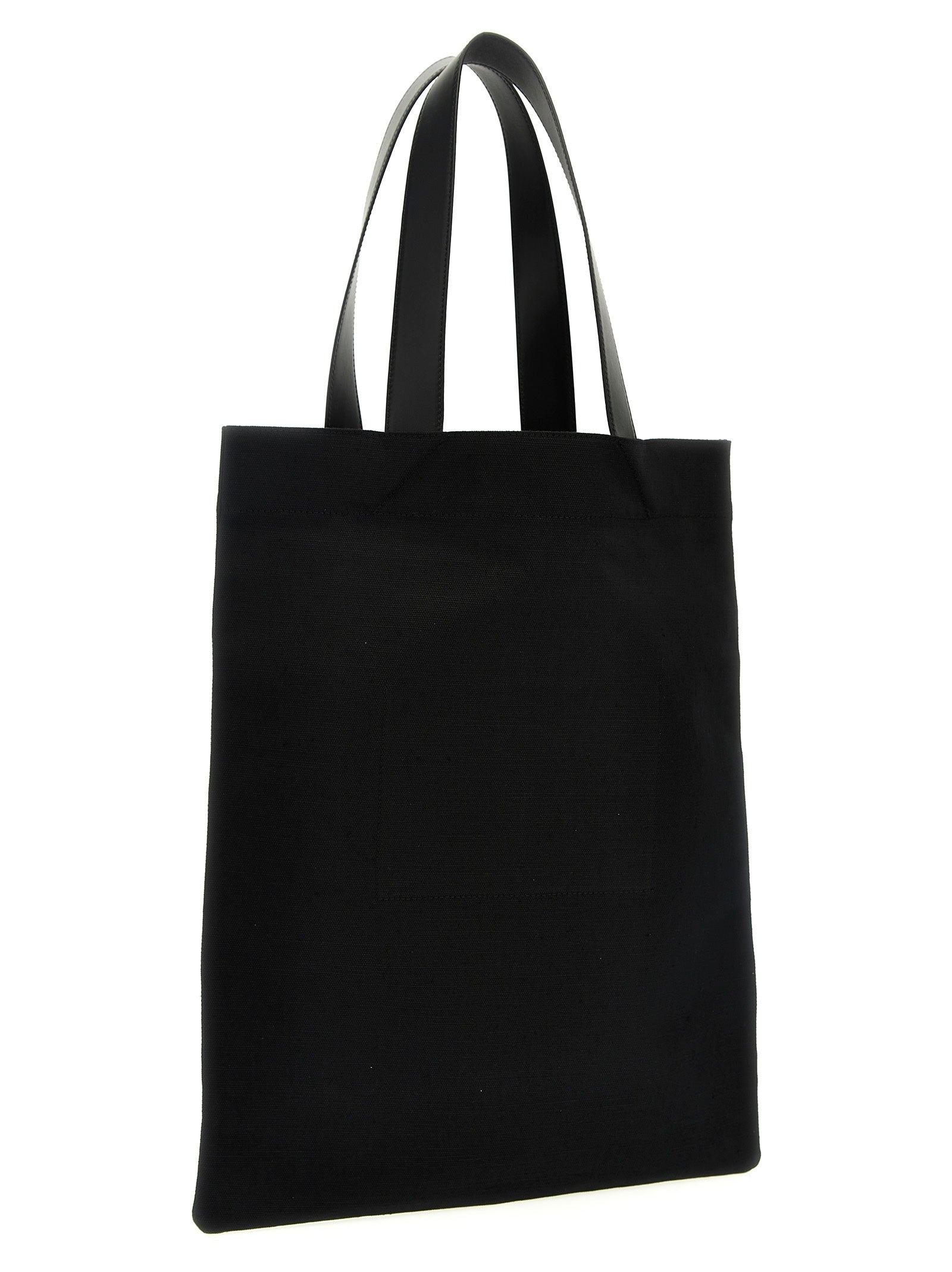 Jil Sander 'Flat Shopper' Medium Shopping