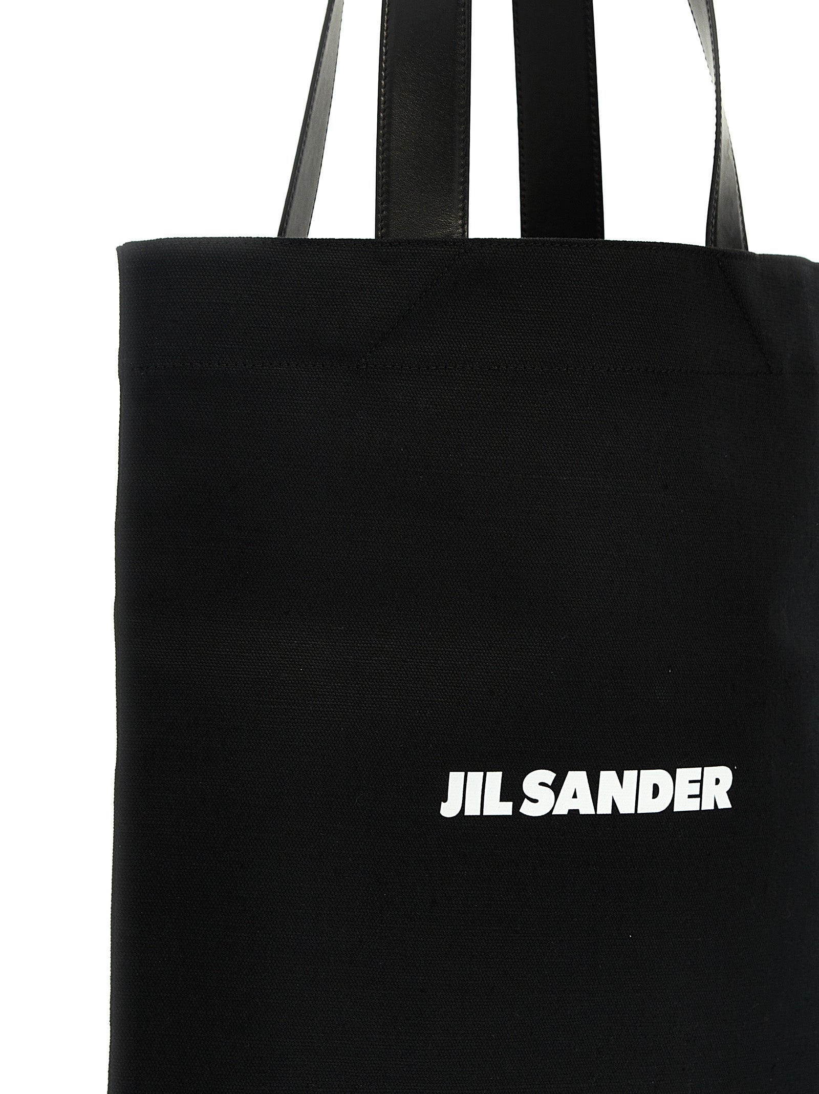 Jil Sander 'Flat Shopper' Medium Shopping