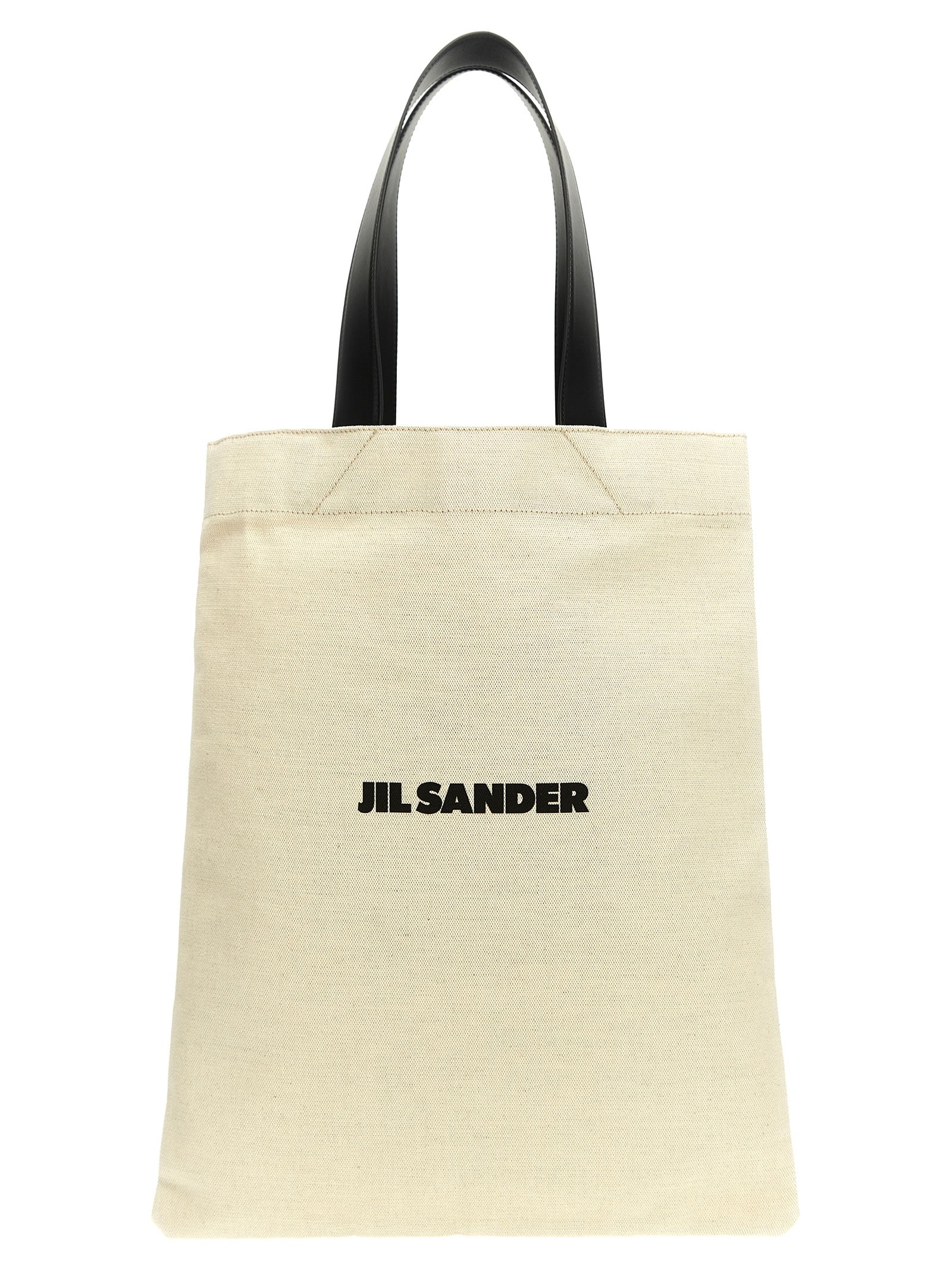 Jil Sander 'Flat Shopper' Medium Shopping