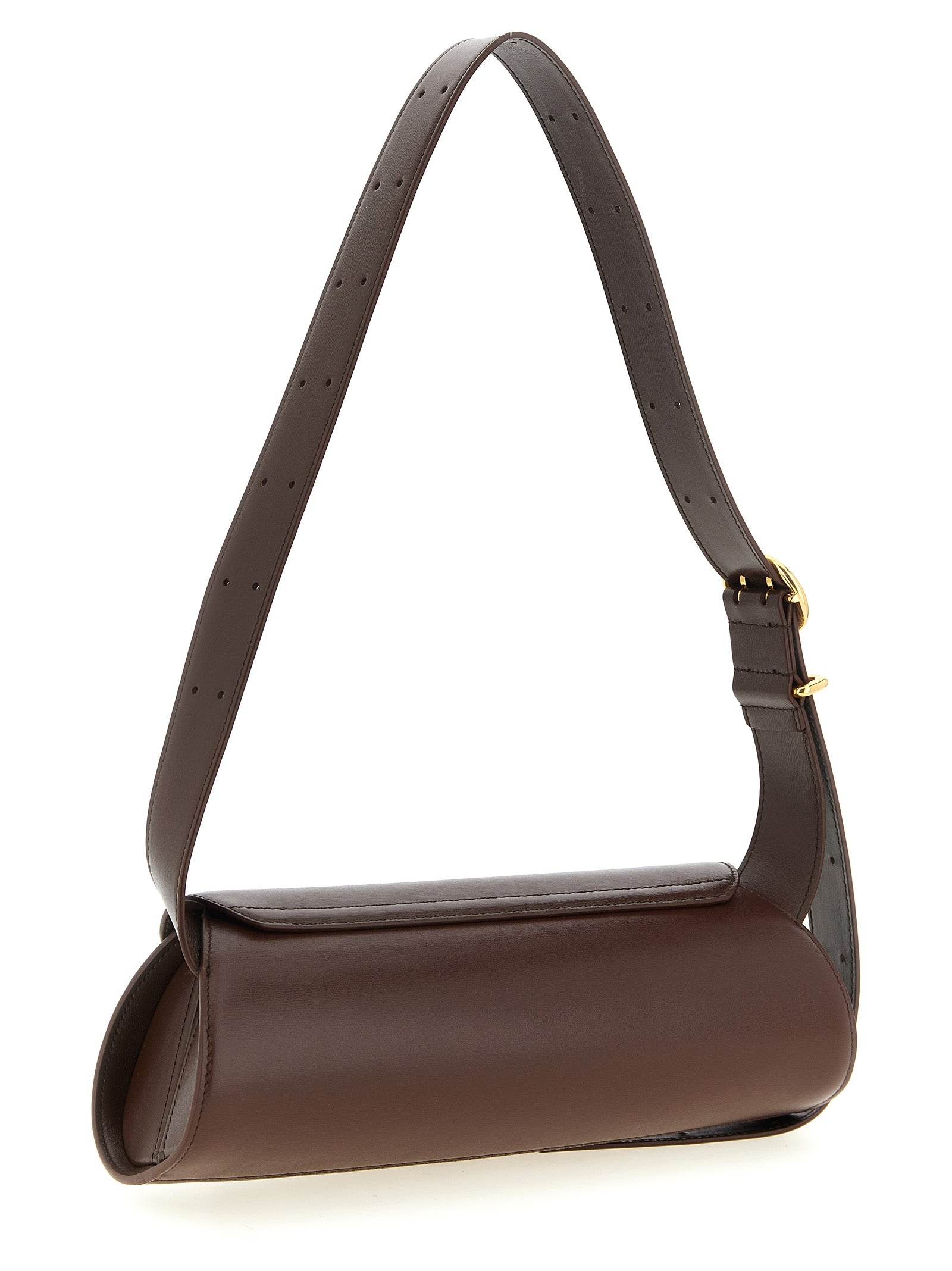Jil Sander 'Cannolo' Small Shoulder Bag