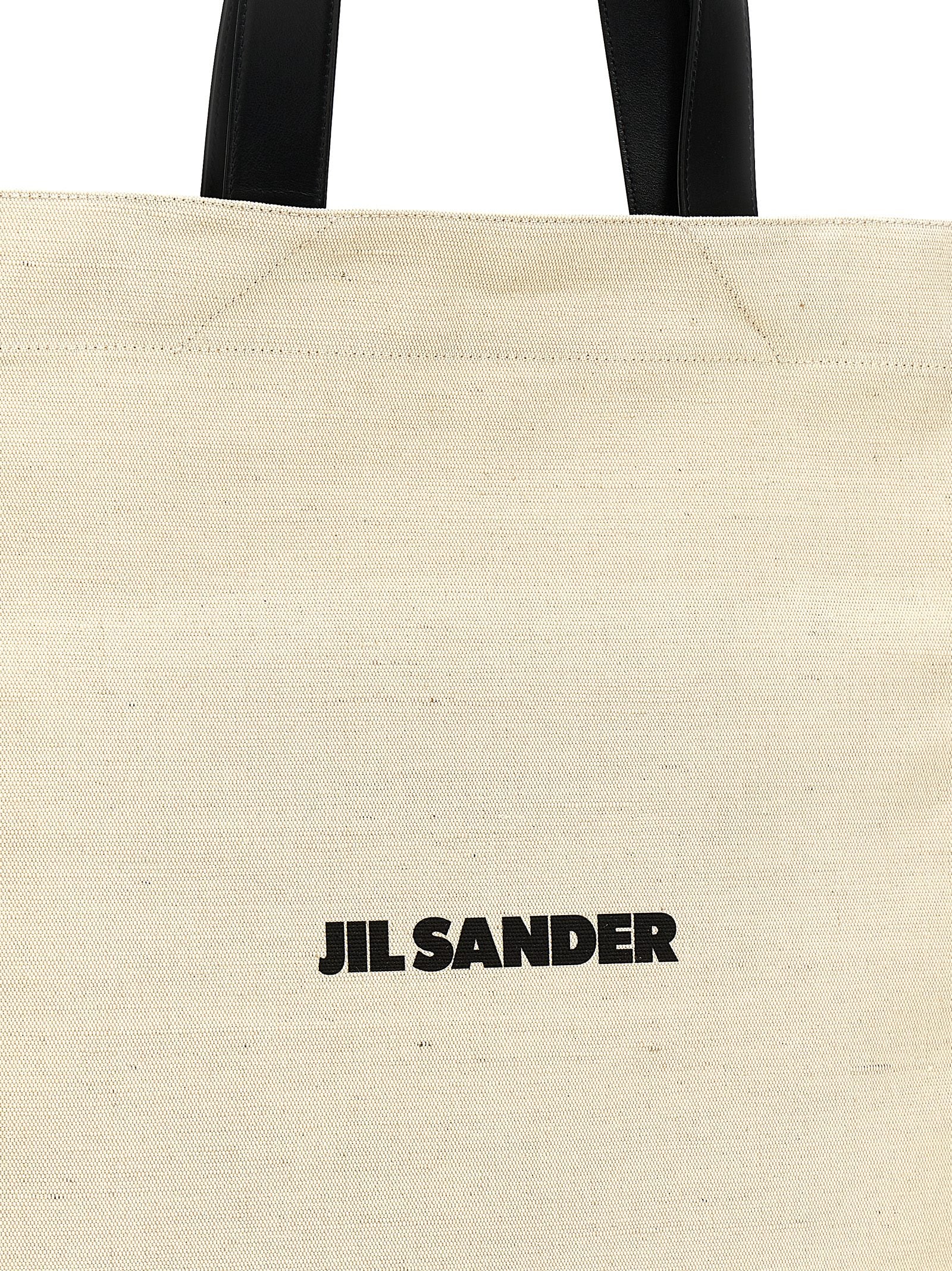 Jil Sander Medium 'Flat' Shopping Bag