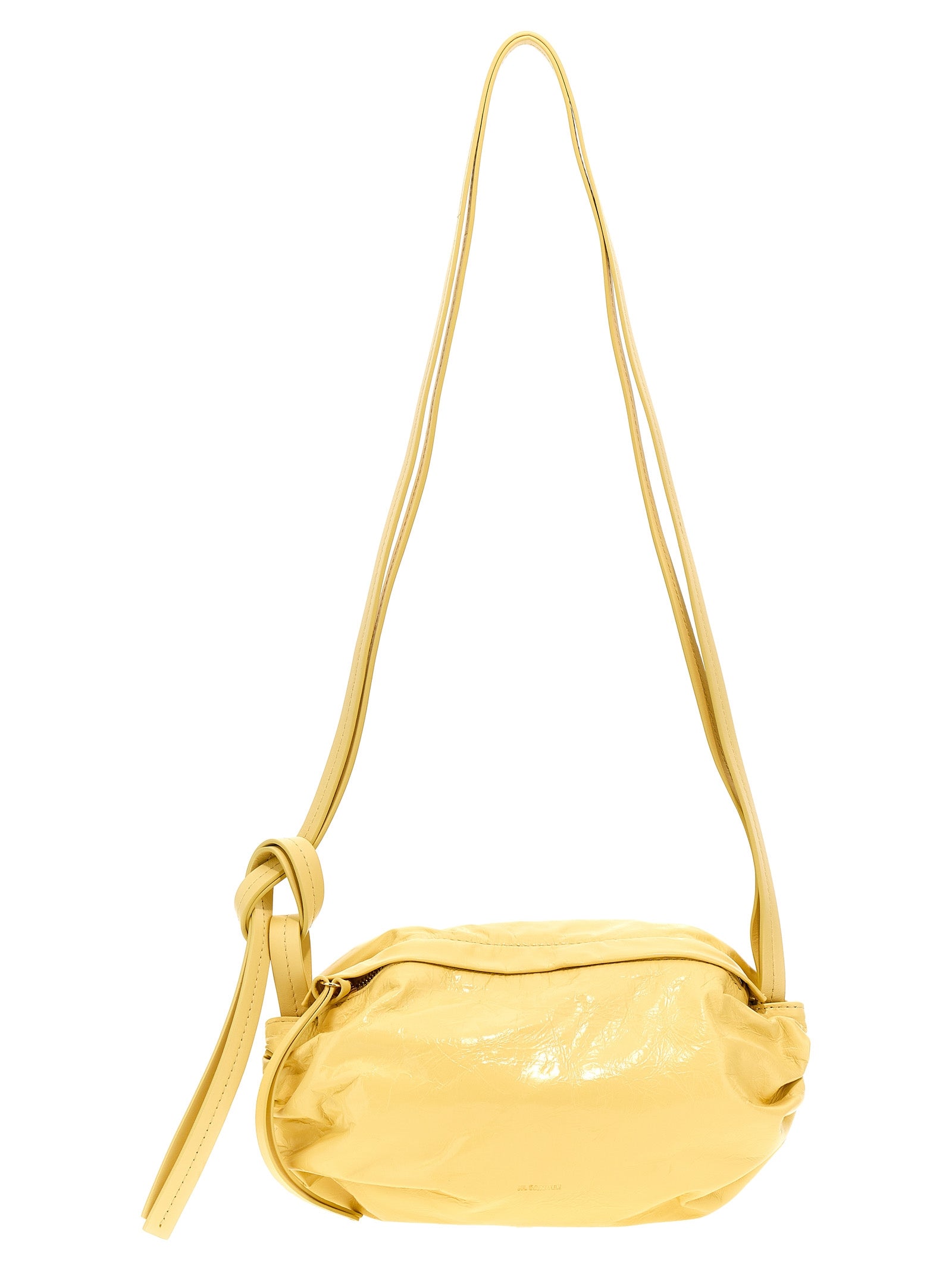 Jil Sander 'Cushion' Small Shoulder Bag