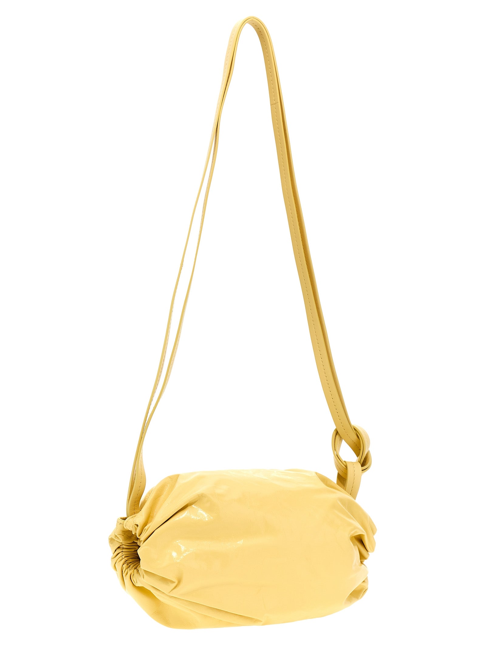 Jil Sander 'Cushion' Small Shoulder Bag