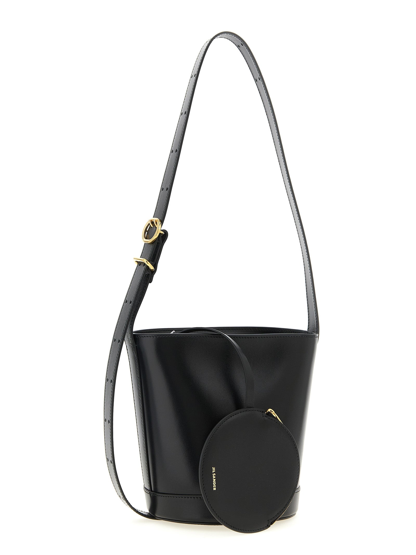 Jil Sander 'Cannolo' Bucket Bag