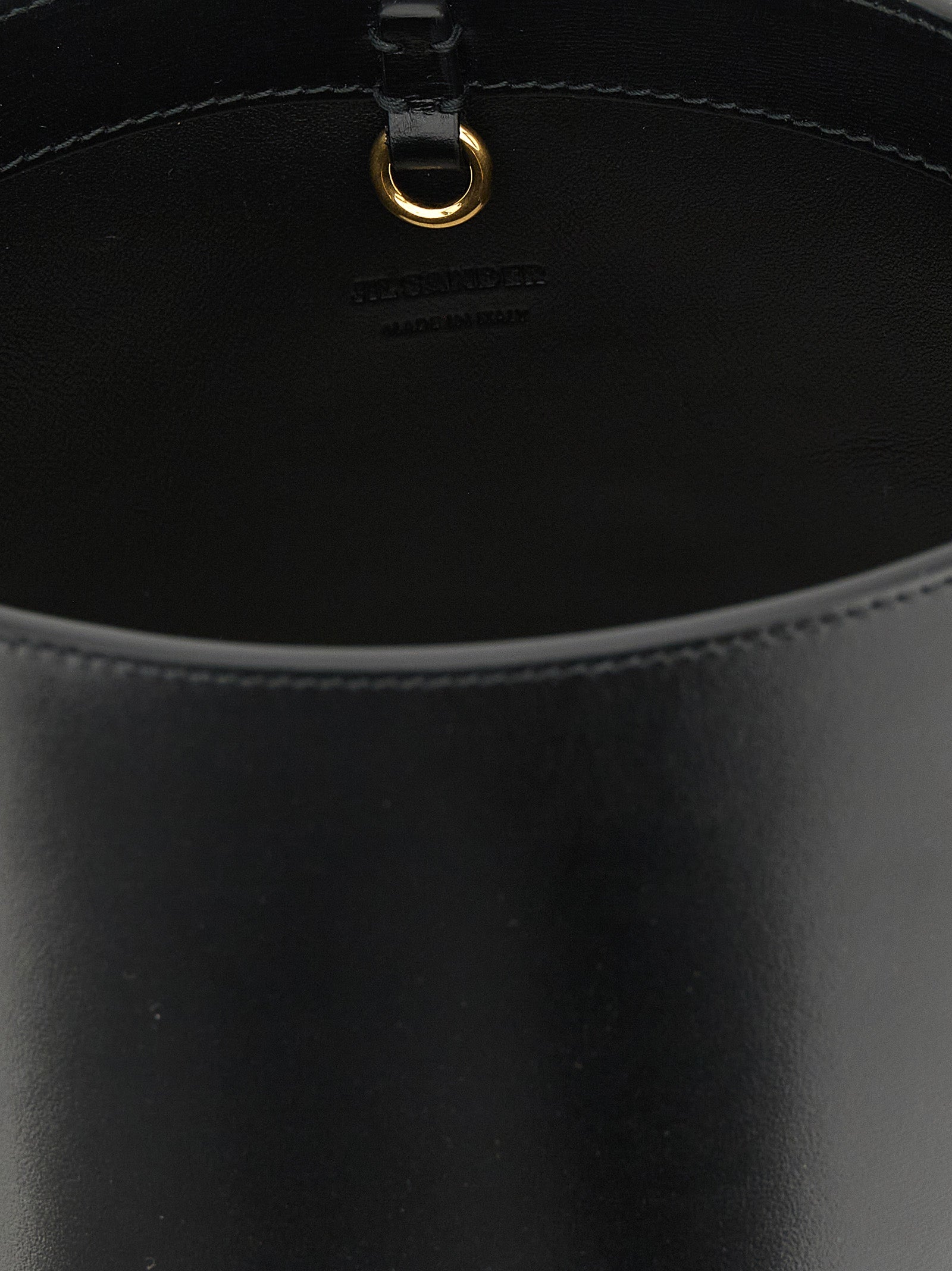 Jil Sander 'Cannolo' Bucket Bag