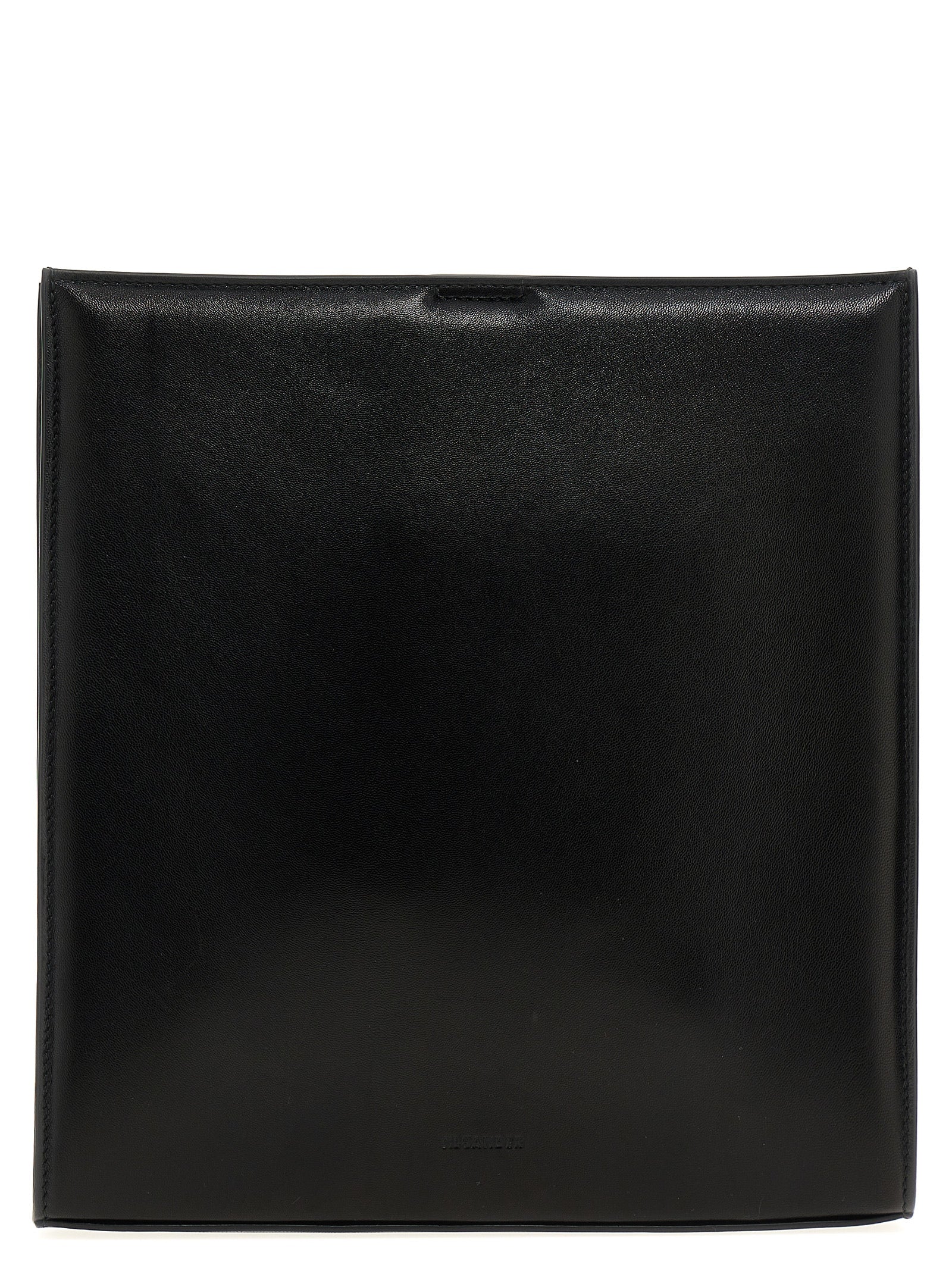 Jil Sander Leather Shoulder Strap