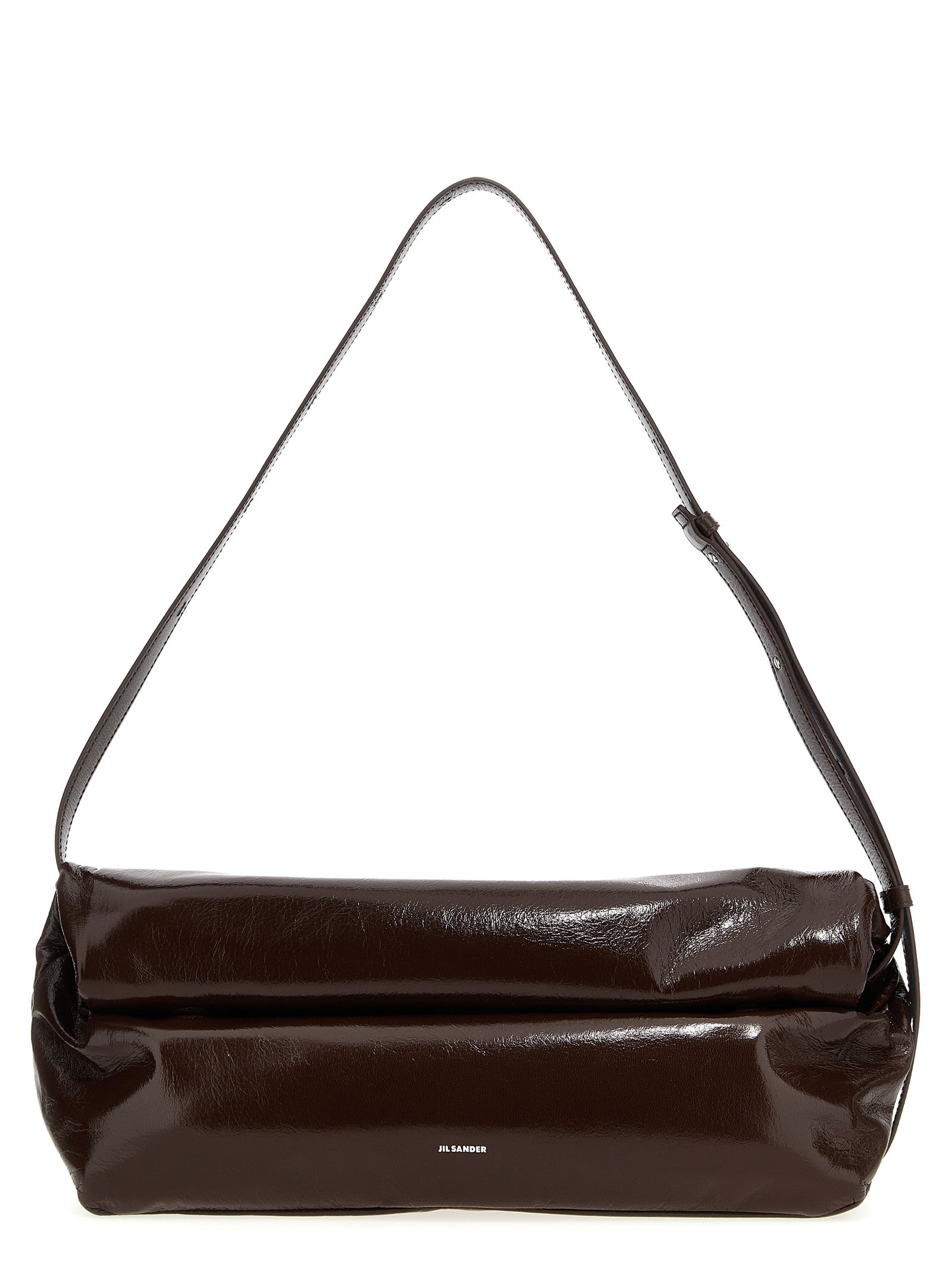 Jil Sander 'Rollup' Medium Crossbody Bag