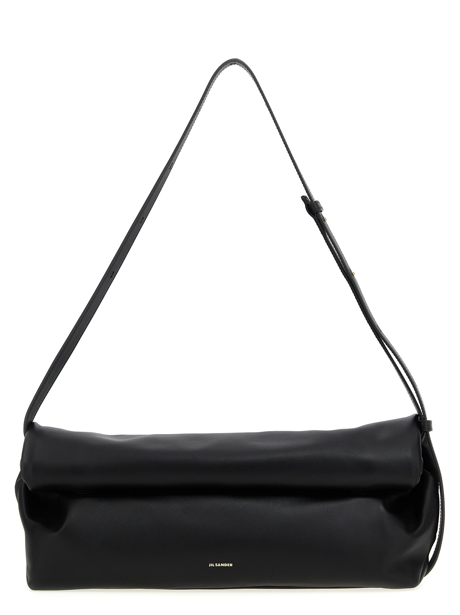 Jil Sander 'Rollup' Medium Crossbody Bag