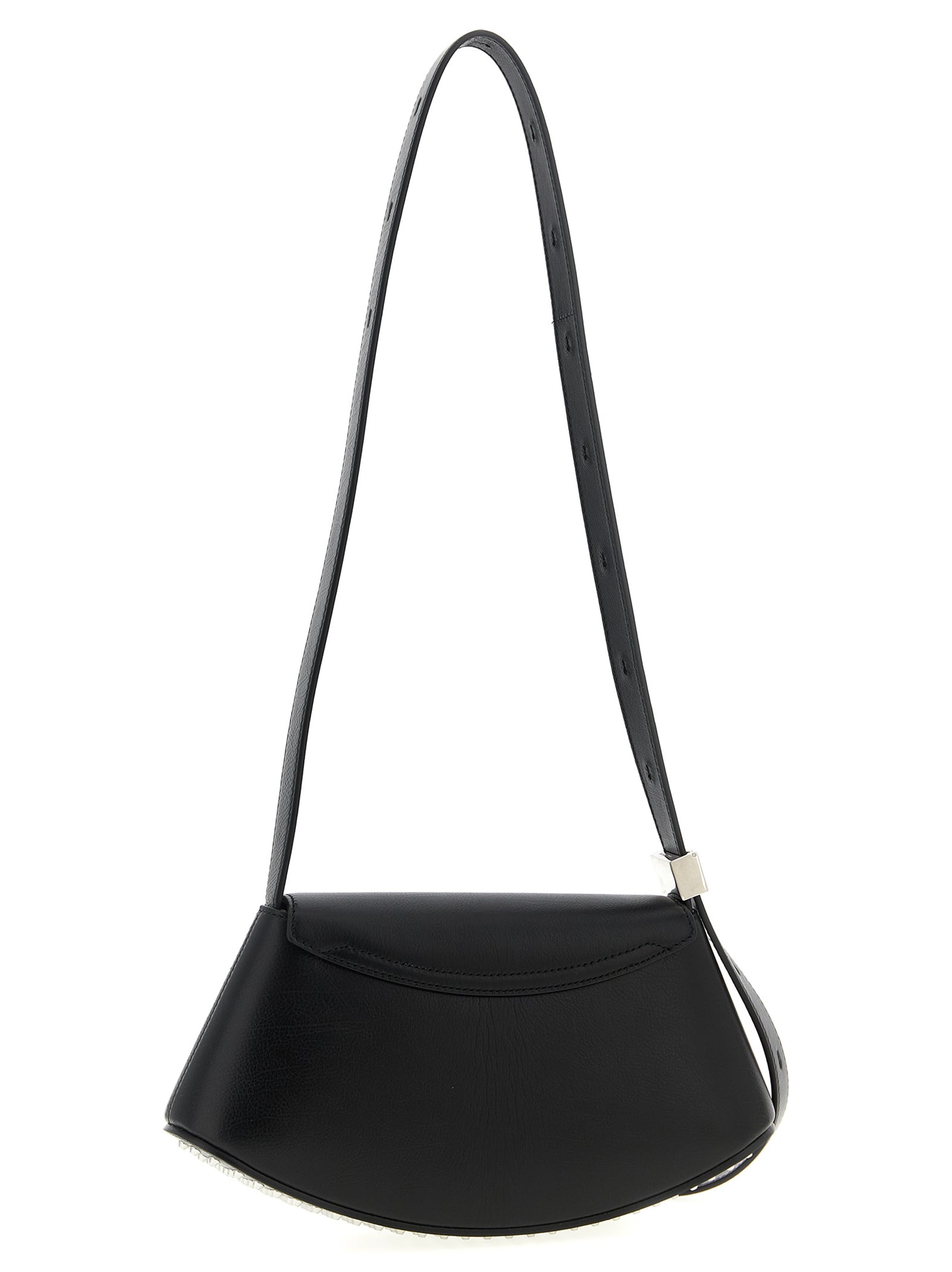 Jil Sander 'Eldorado' Small Crossbody Bag