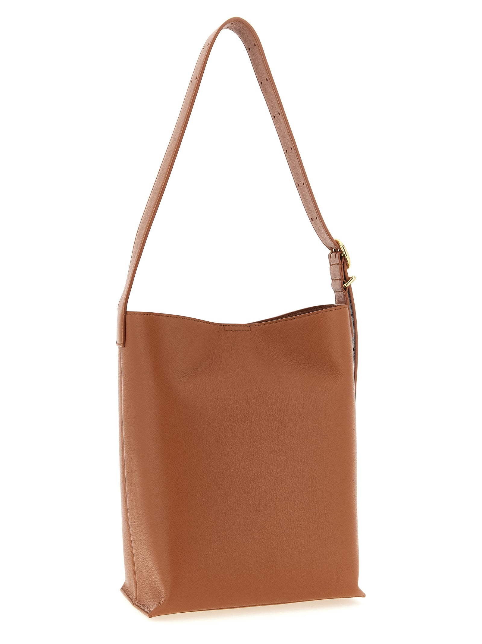 Jil Sander 'Cannolo Tote' Shoulder Bag