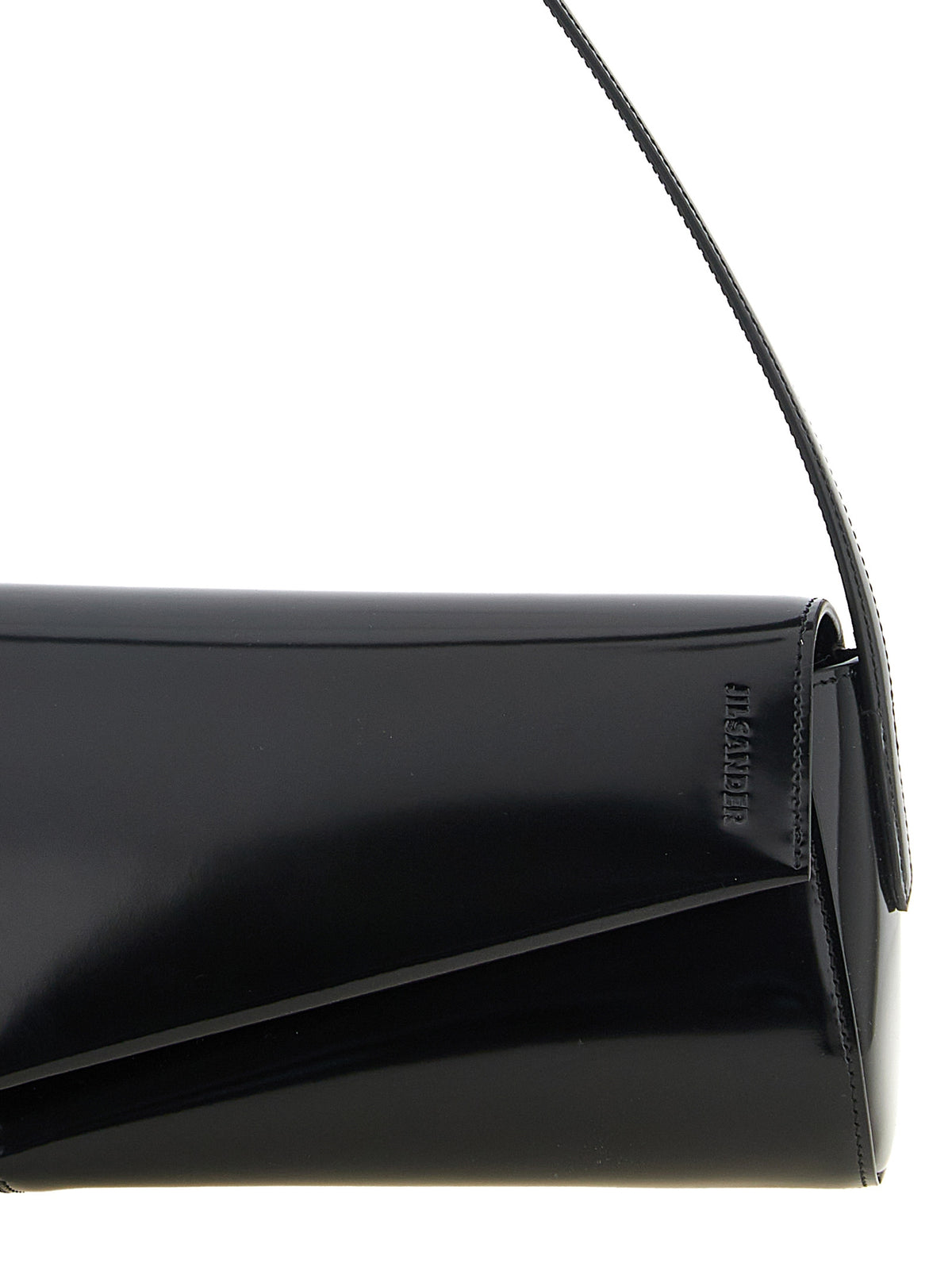 Jil Sander 'Kante' Shoulder Bag