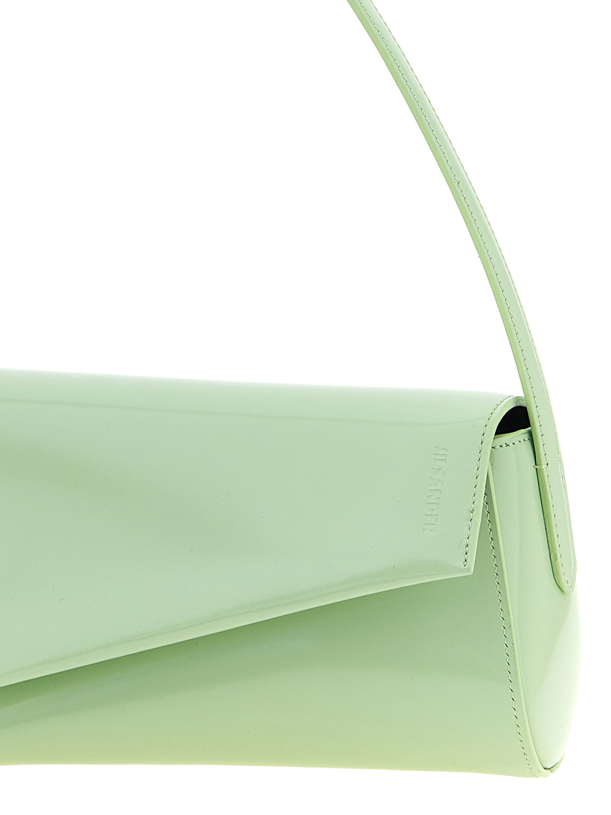 Jil Sander 'Kante' Shoulder Bag