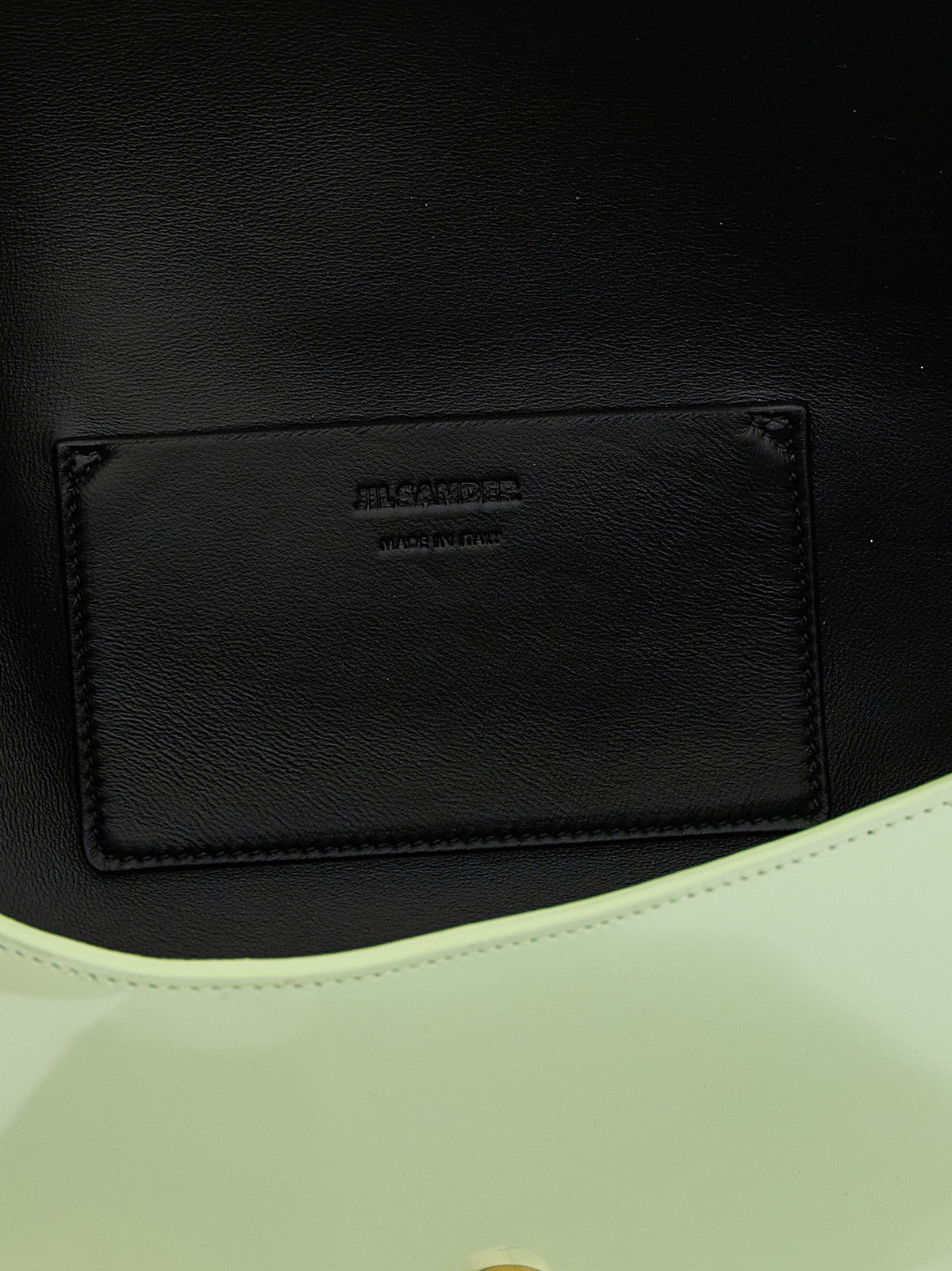 Jil Sander 'Kante' Shoulder Bag