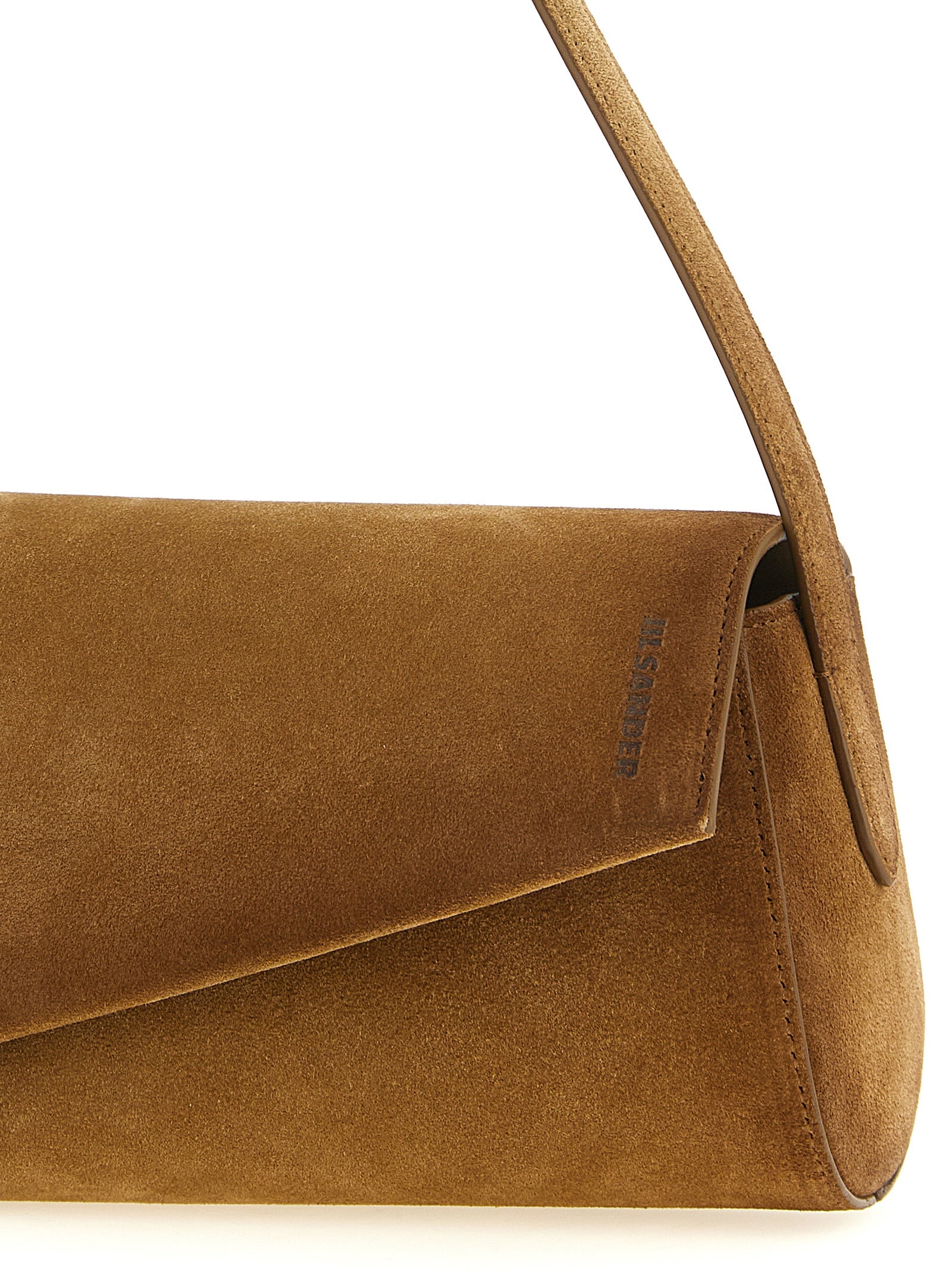Jil Sander 'Kante' Shoulder Bag
