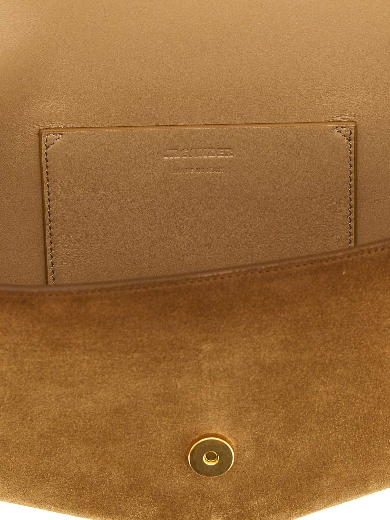 Jil Sander 'Kante' Shoulder Bag