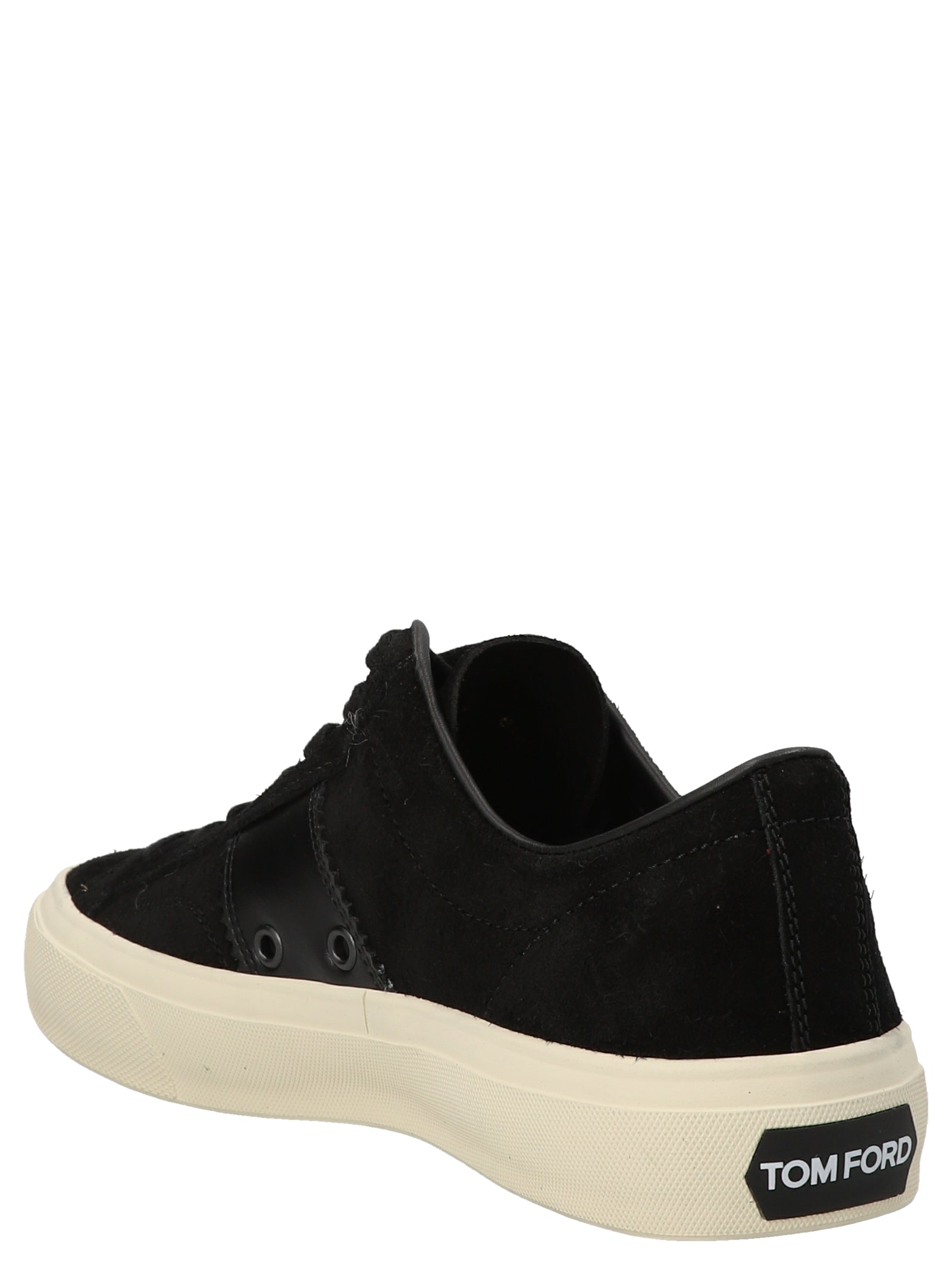 Tom Ford Suede Sneakers