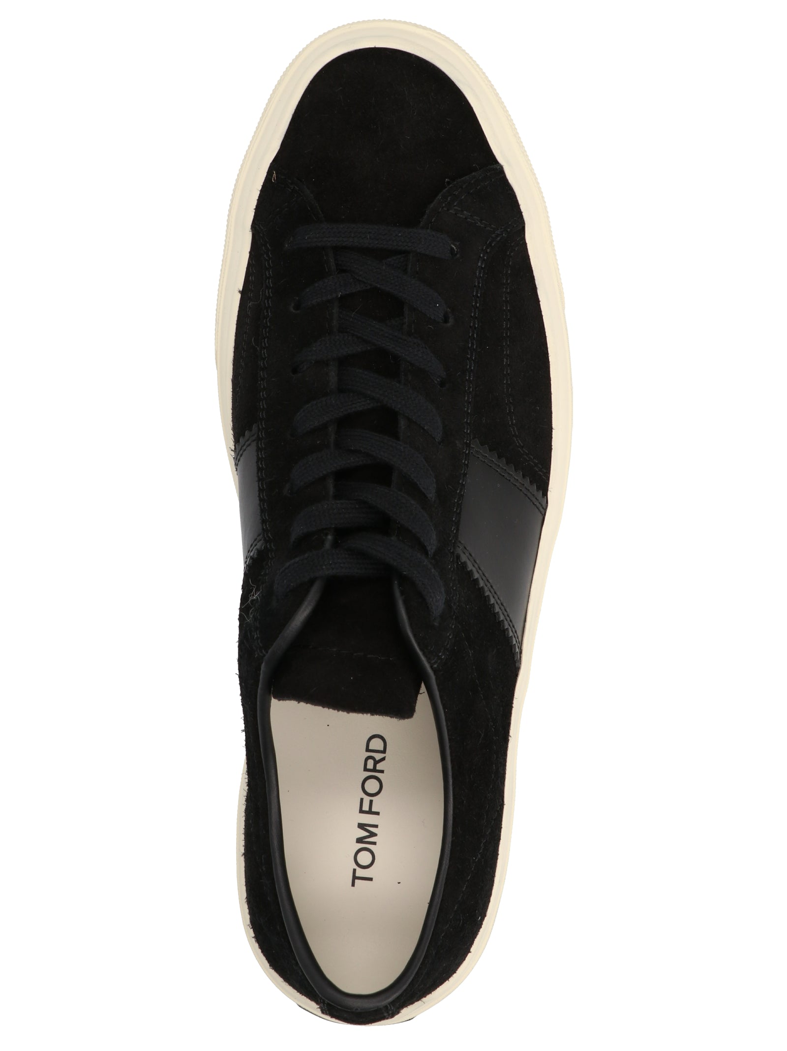 Tom Ford Suede Sneakers